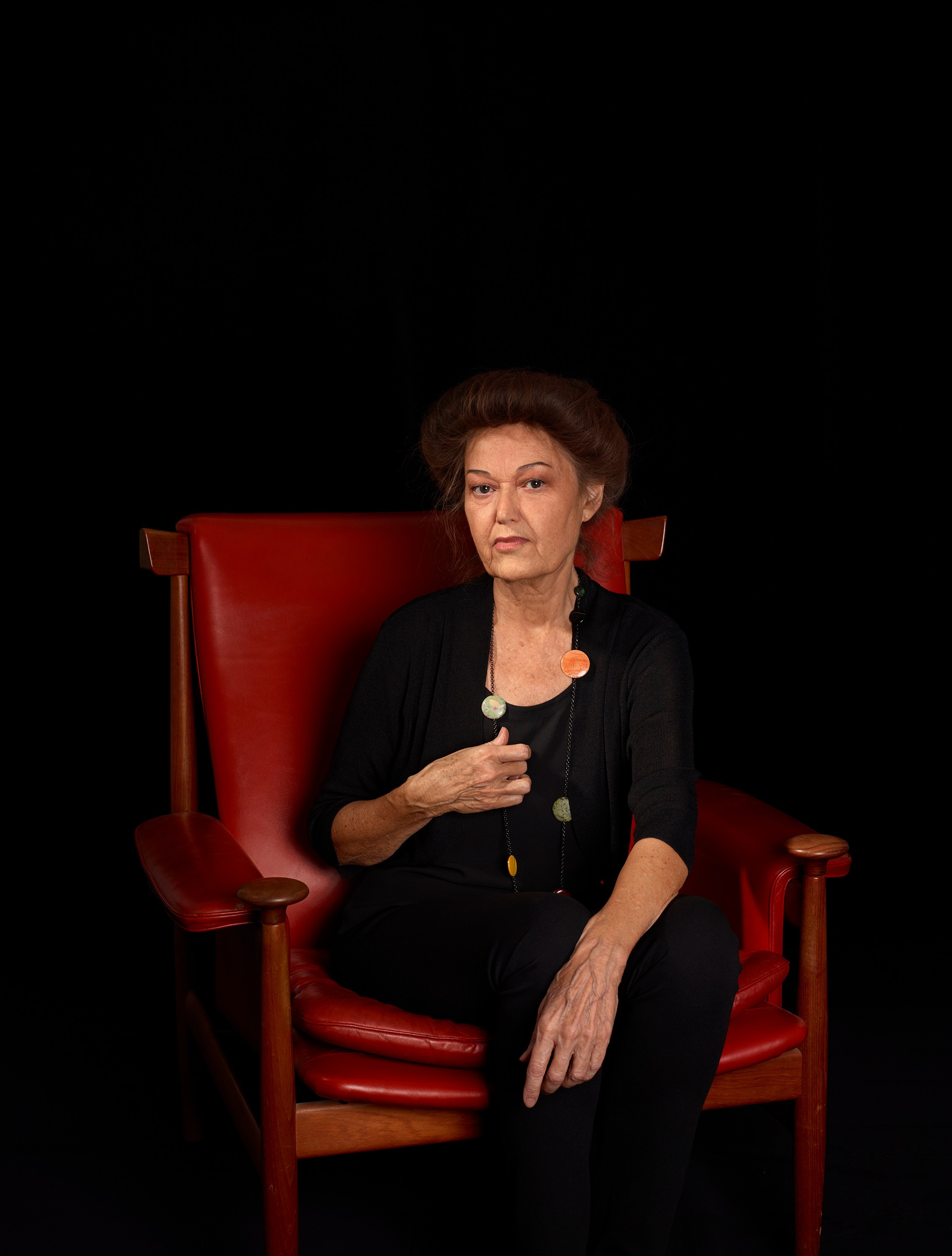 Photograph by Catherine Opie