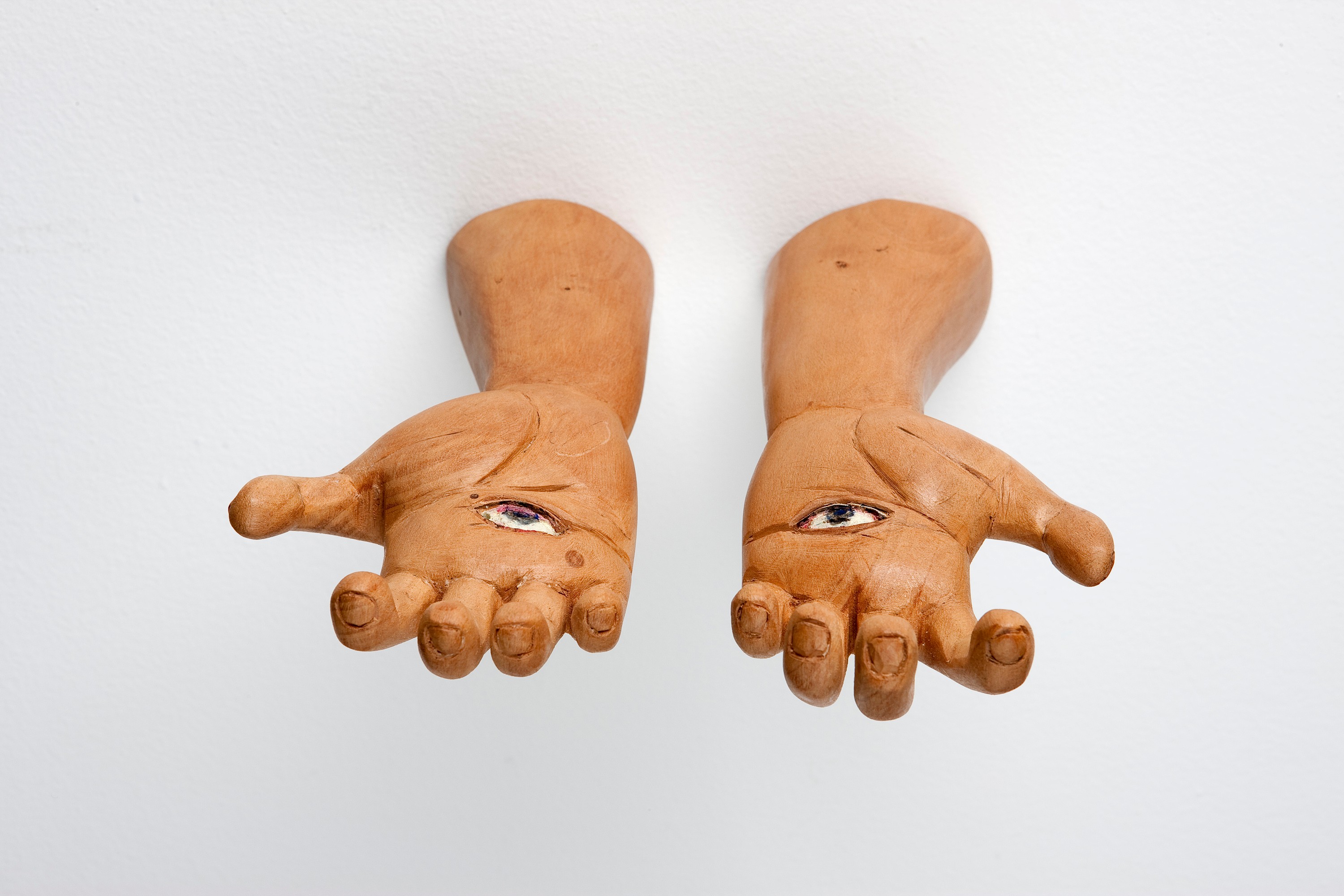 Wall sculpture by Efraim Almeida
