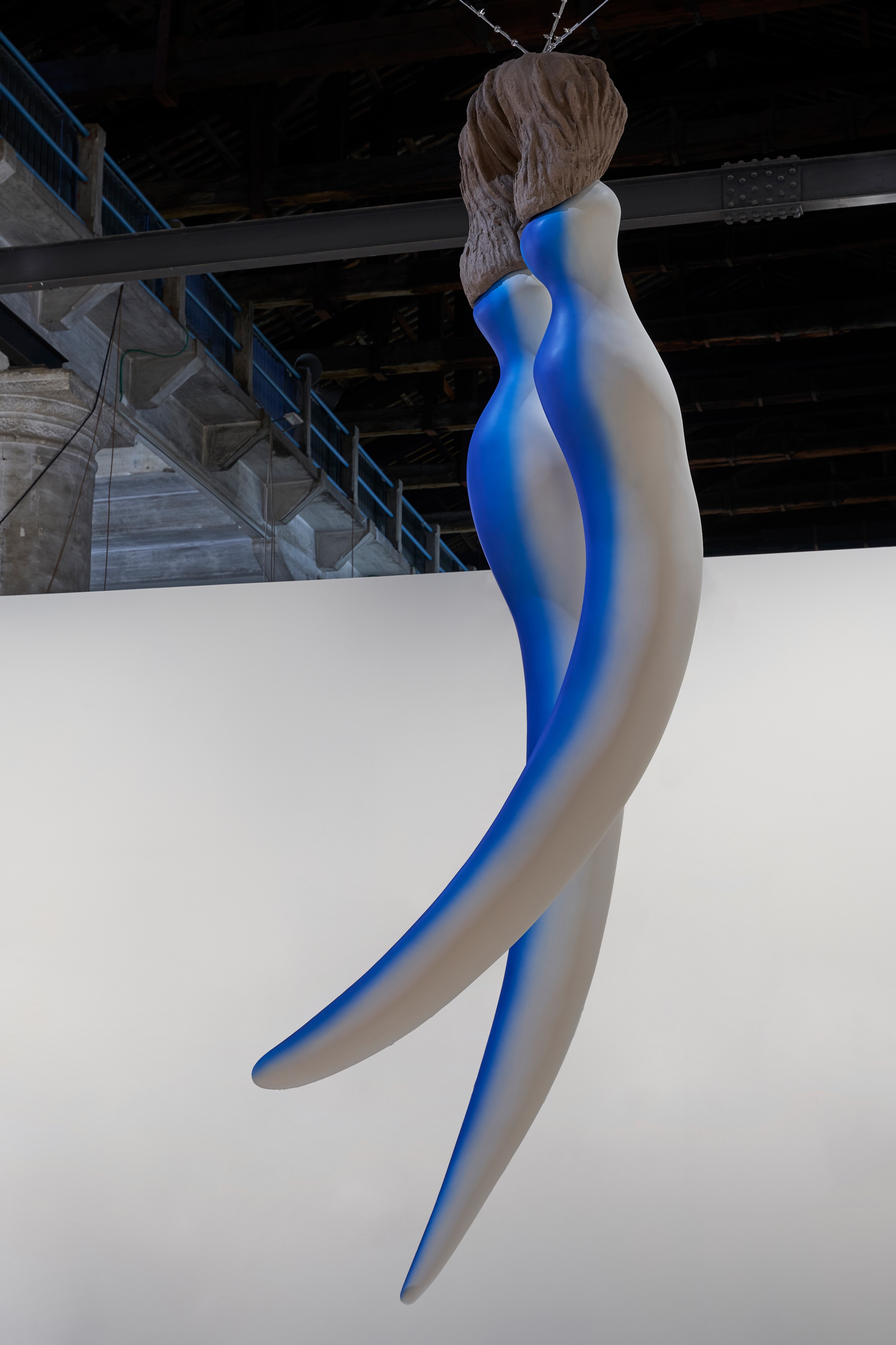 Sculpture by Teresa Solar Abboud