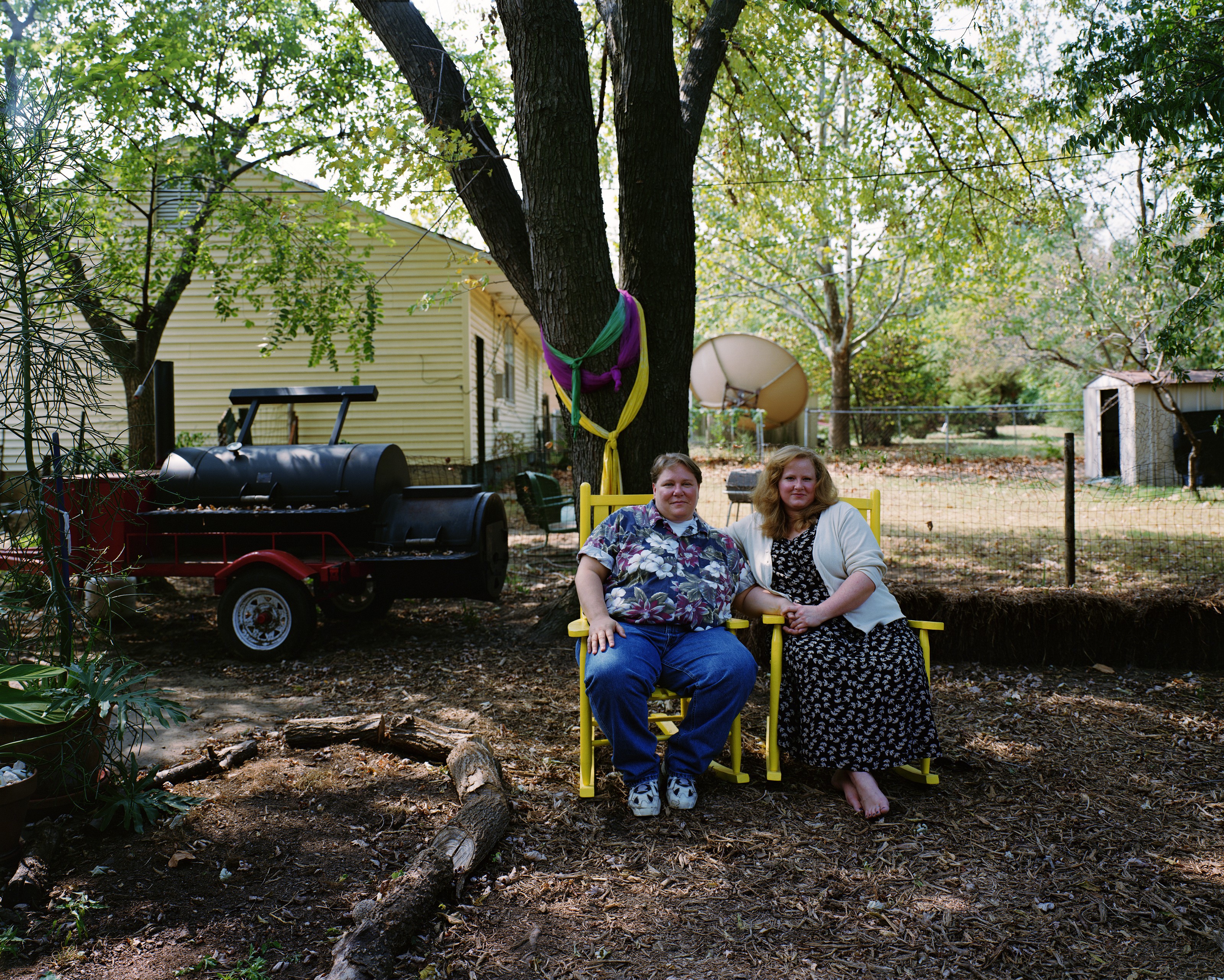 Photograph by Catherine Opie
