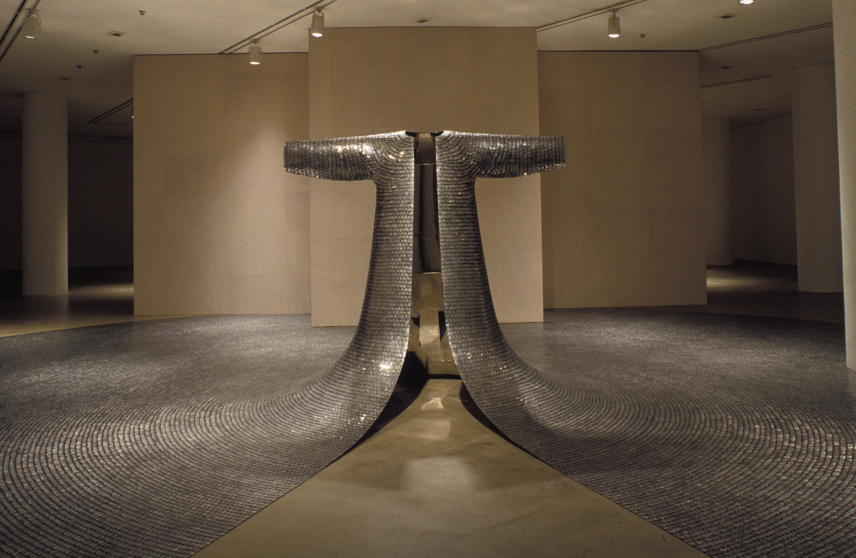 Sculpture by Do Ho Suh