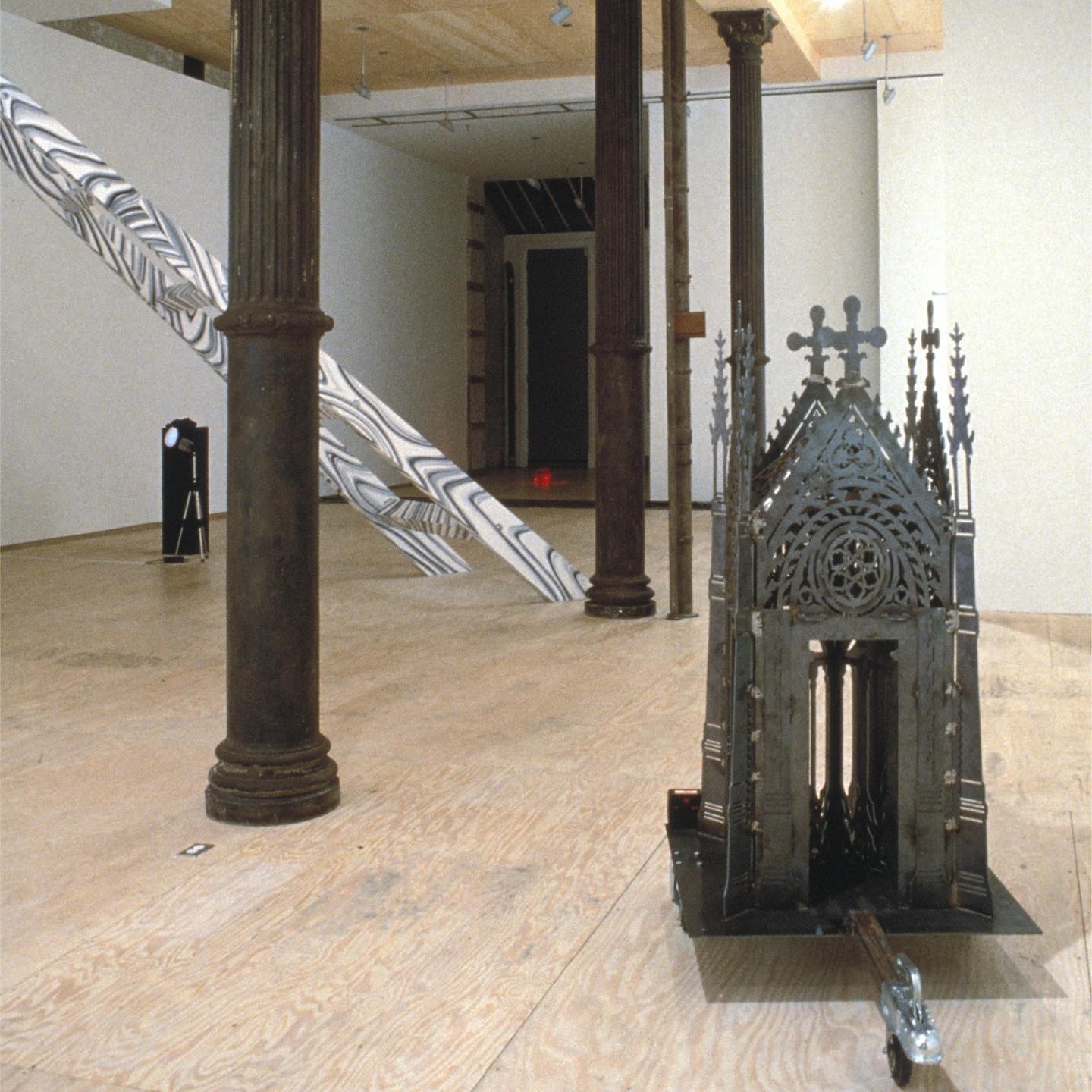 Moving Structures