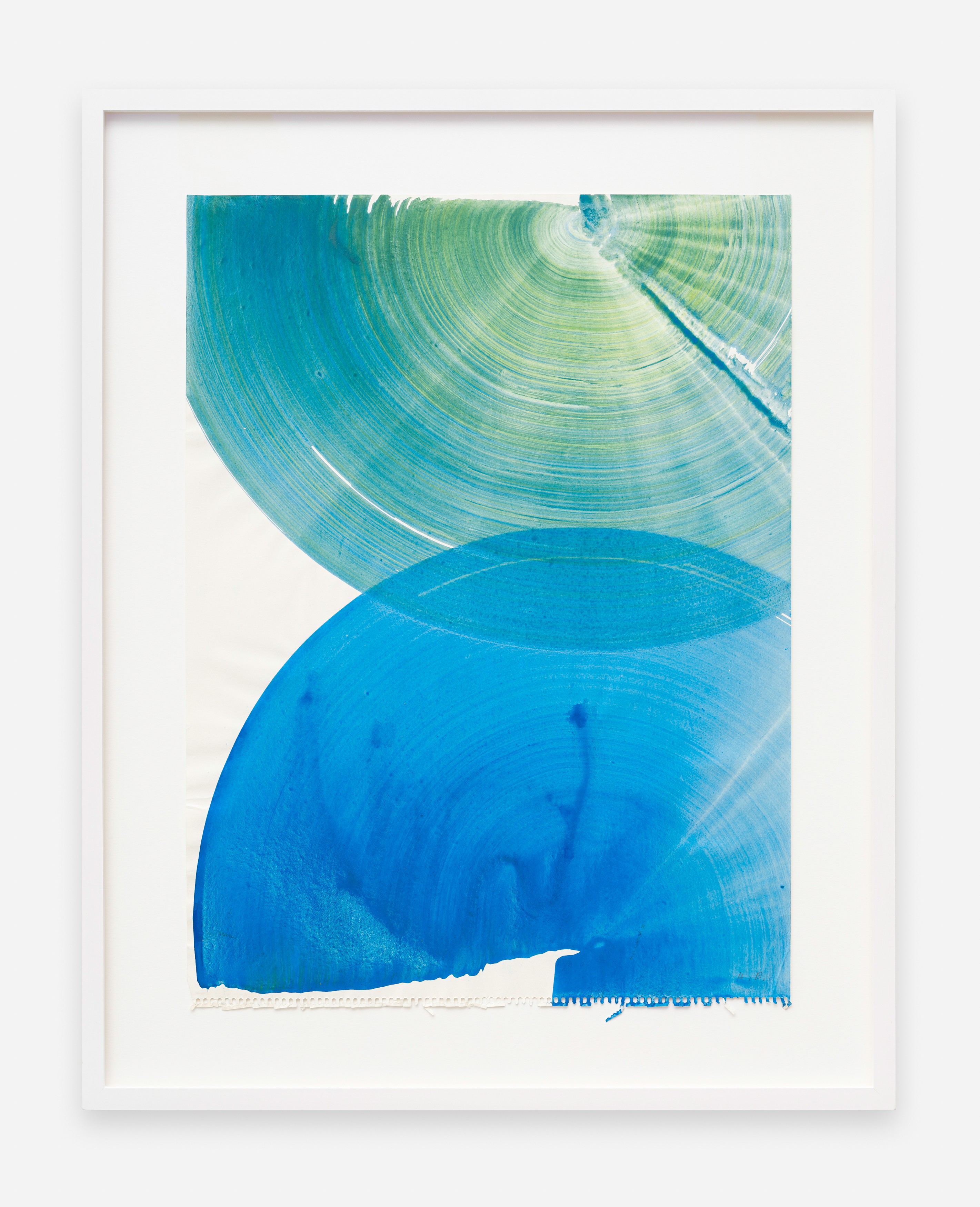 Work on paper by Heidi Bucher