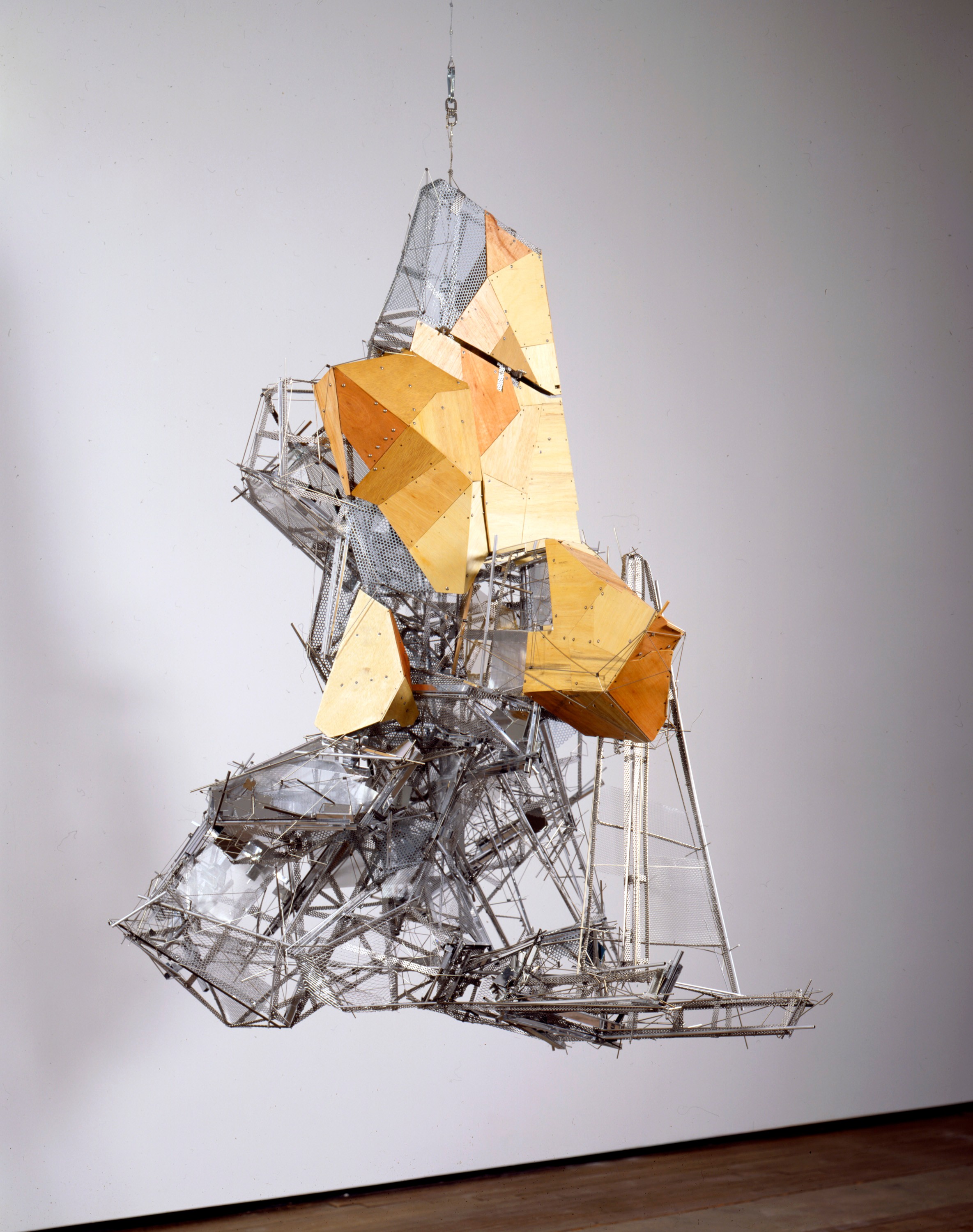 Sculpture by Lee Bul
