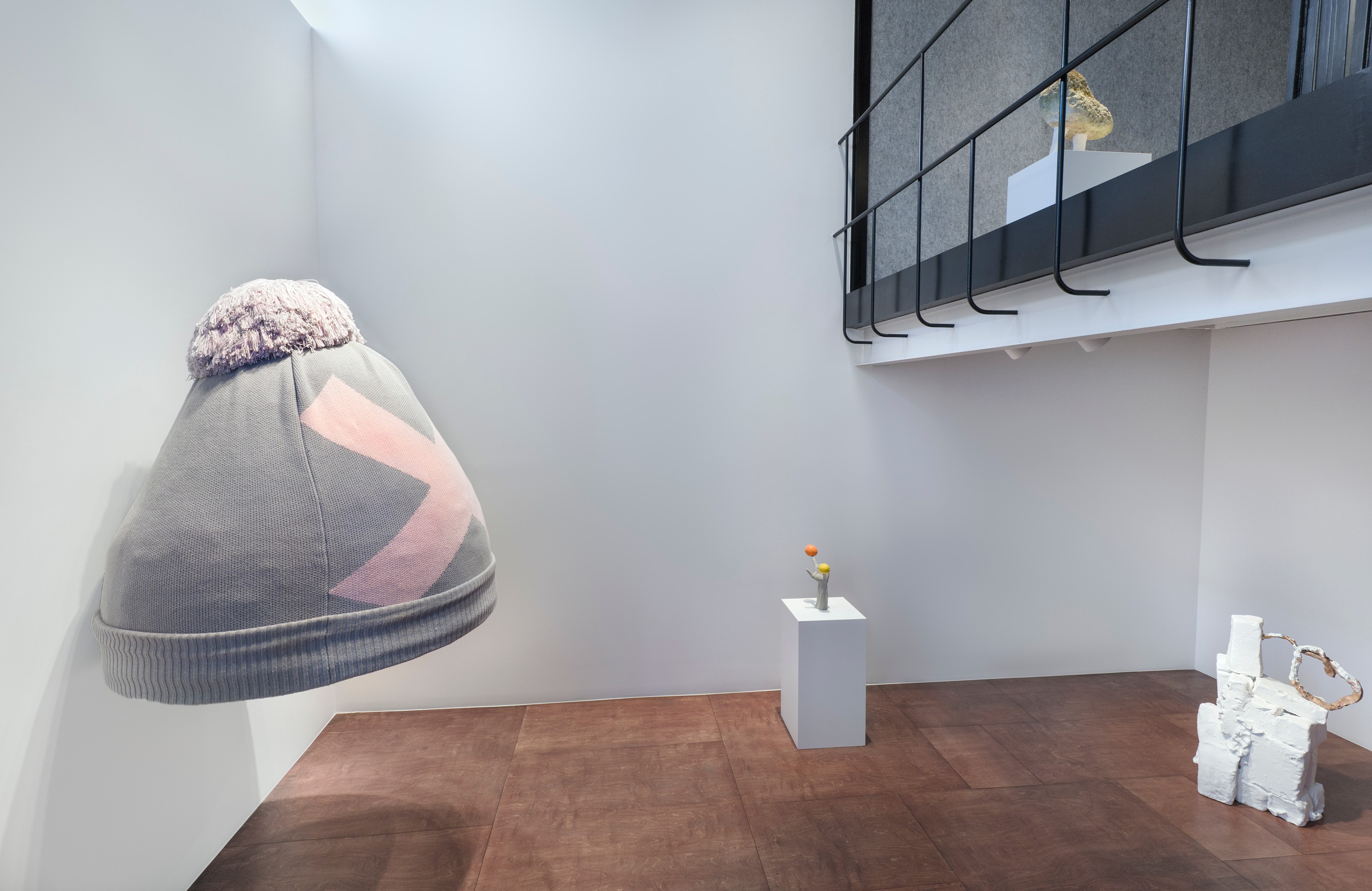Installation view of Hello Seoul! at Lehmann Maupin Seoul