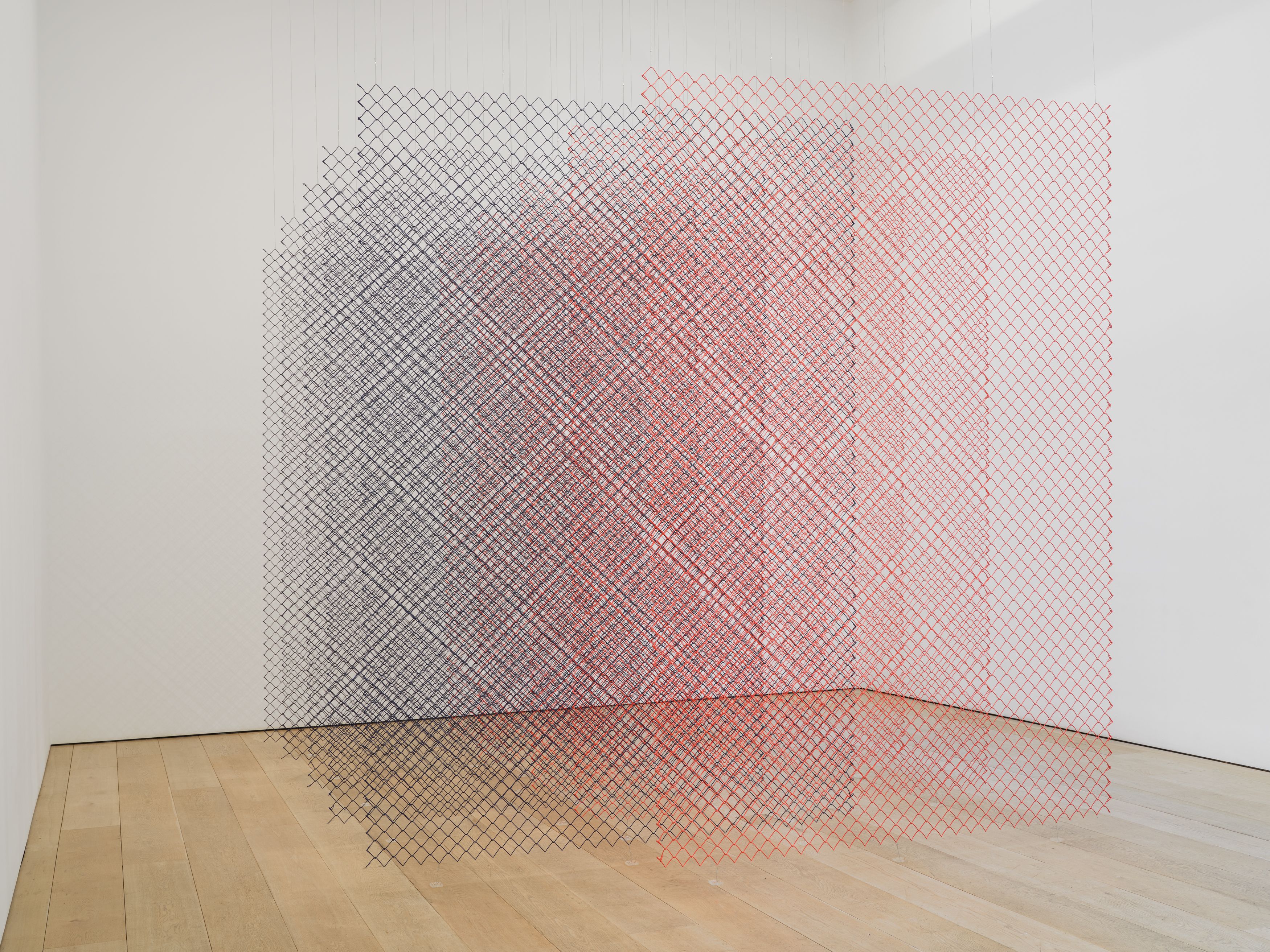 installation by rana begum