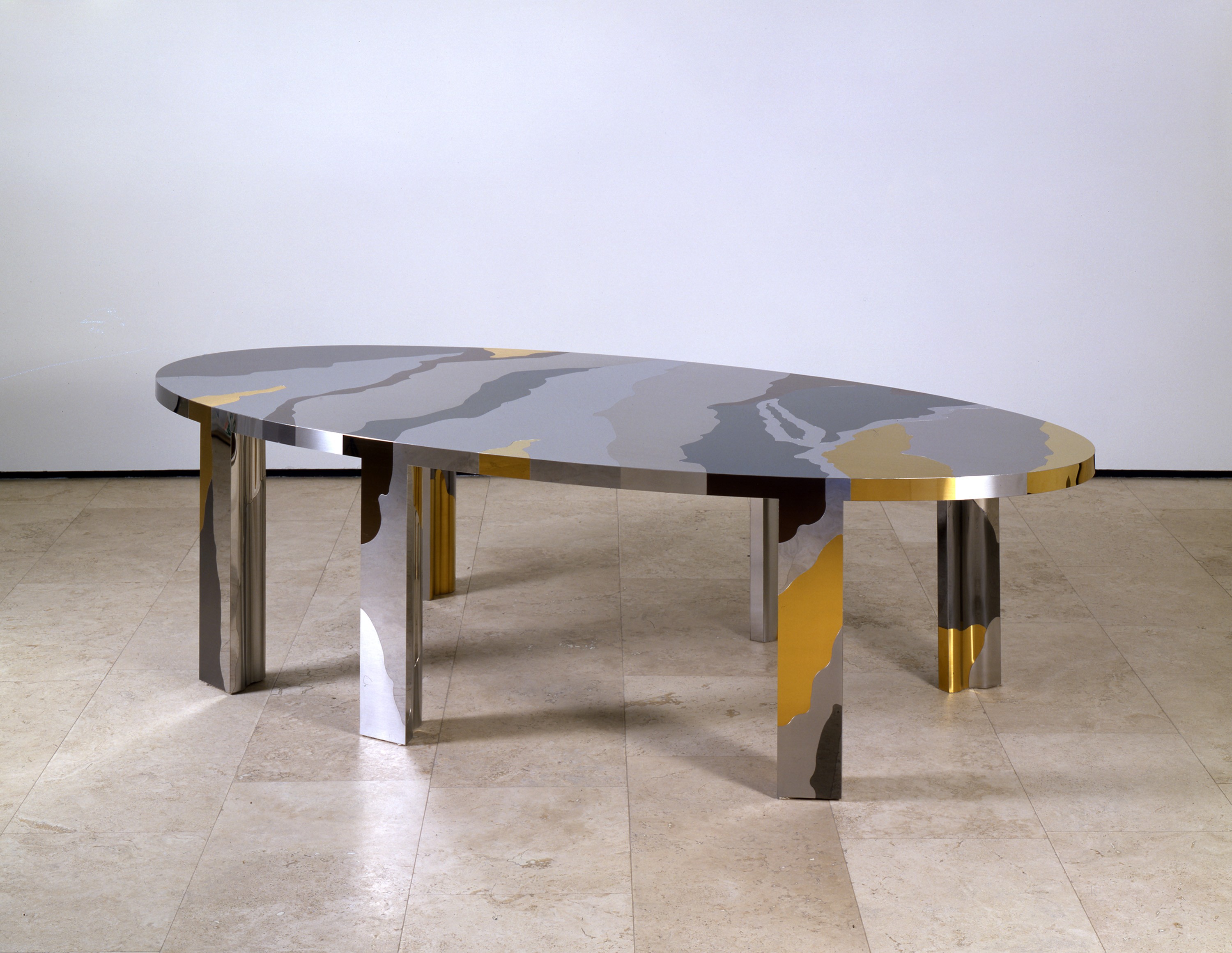 Sculpture by Maria Pergay