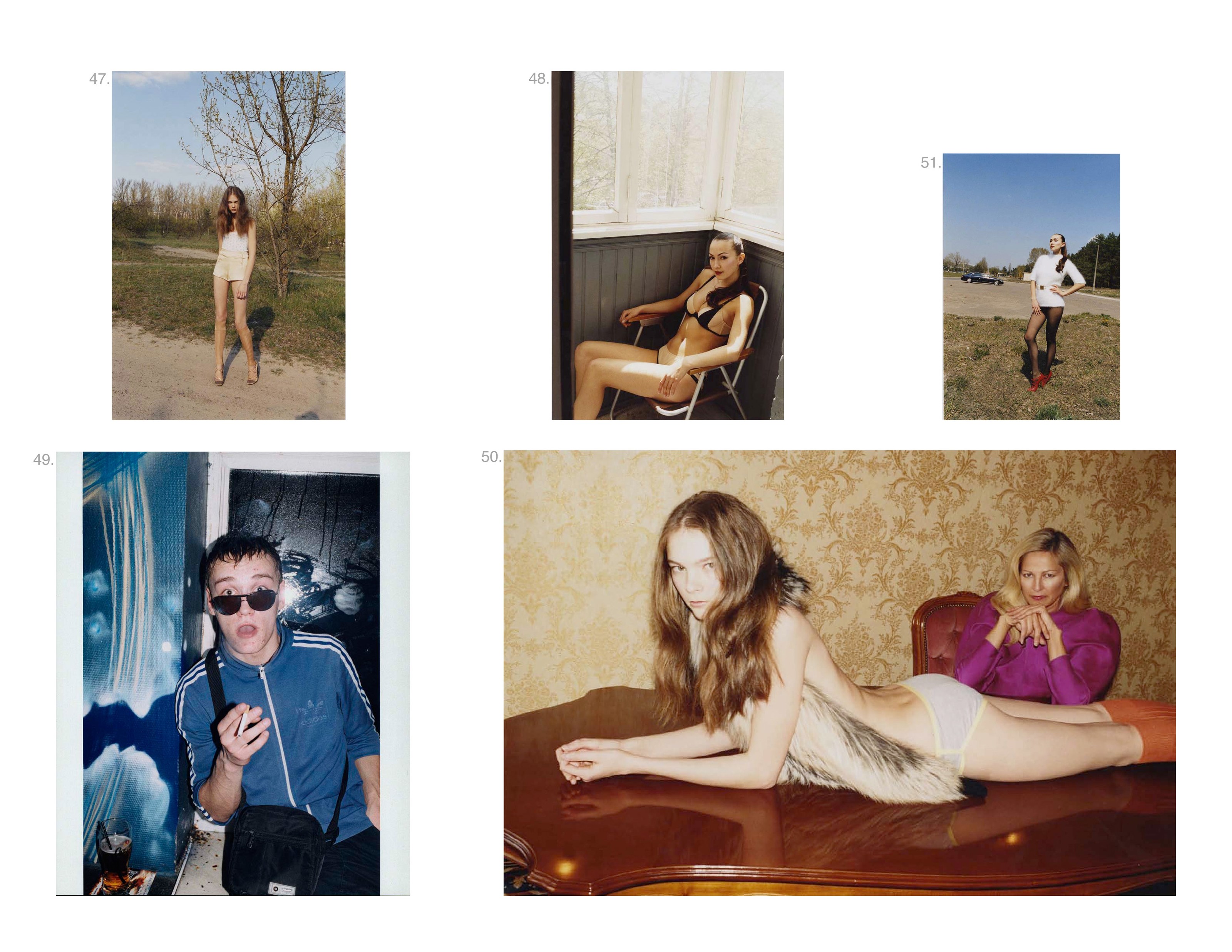 Photographs by Juergen Teller