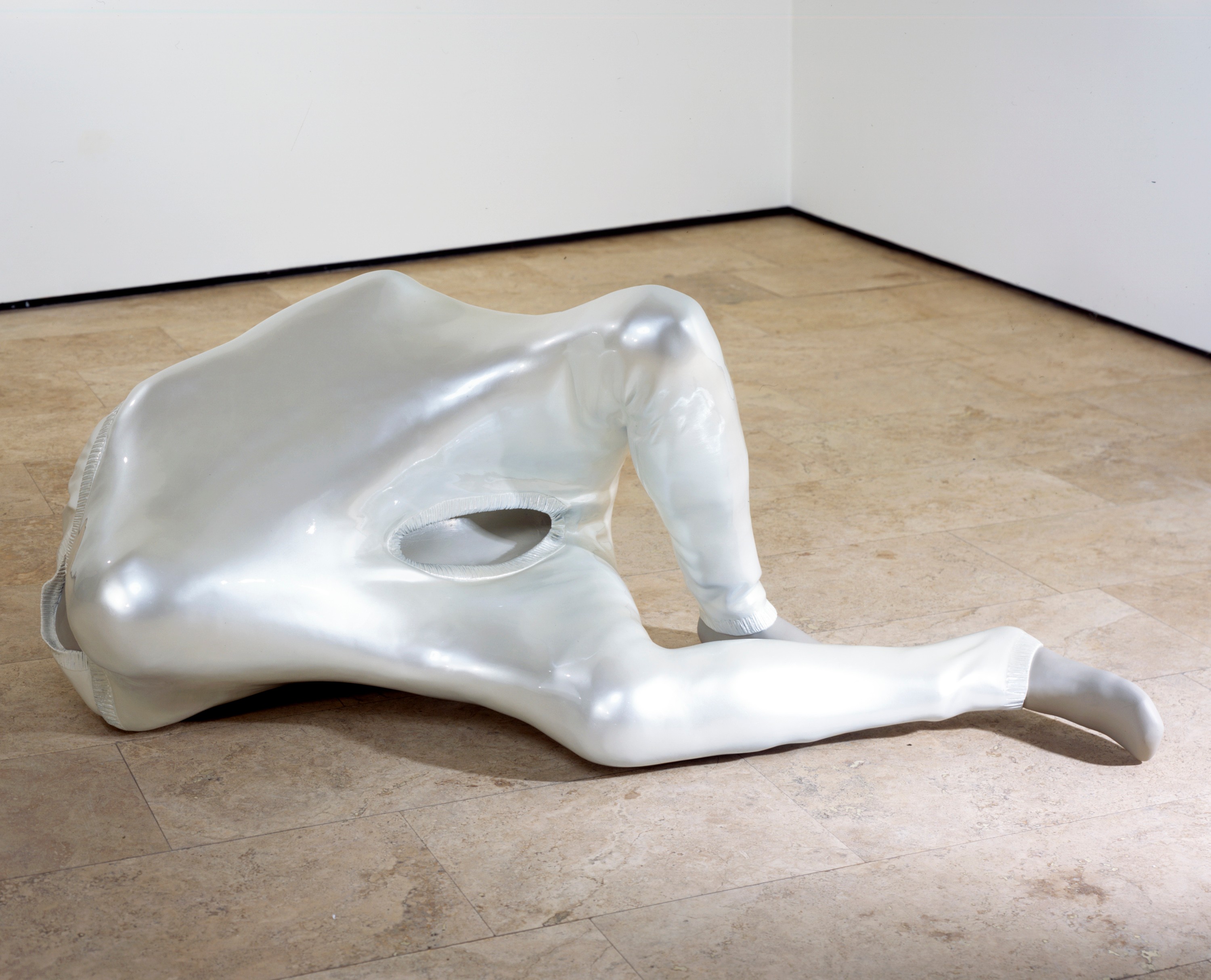 Sculpture by Erwin Wurm