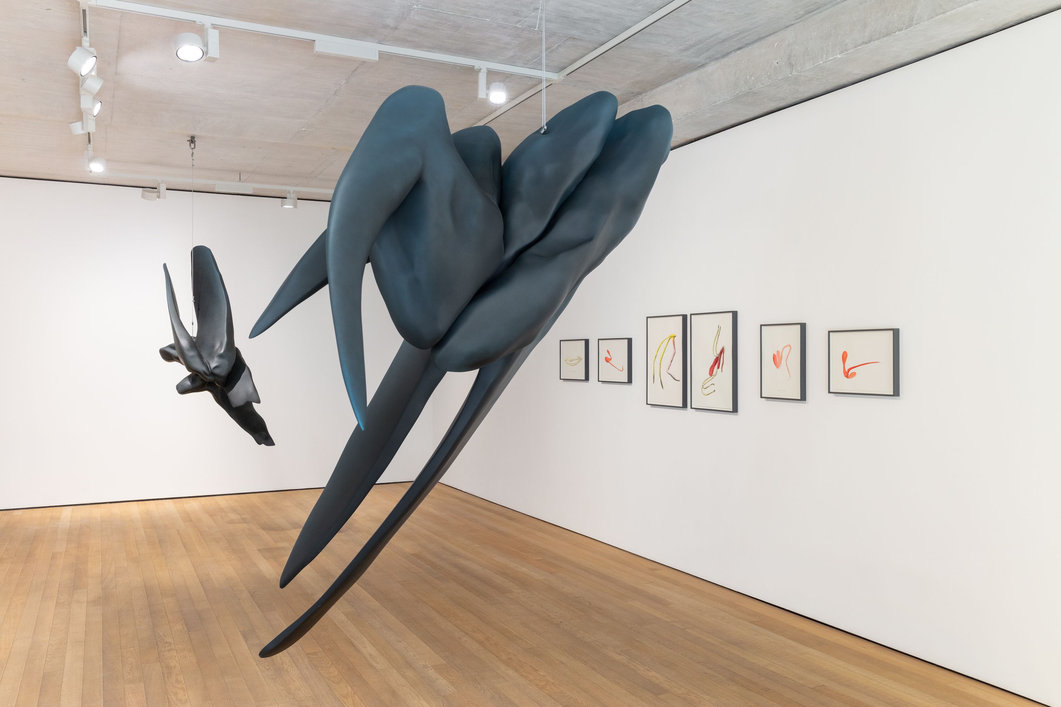 Sculpture by Teresa Solar Abboud