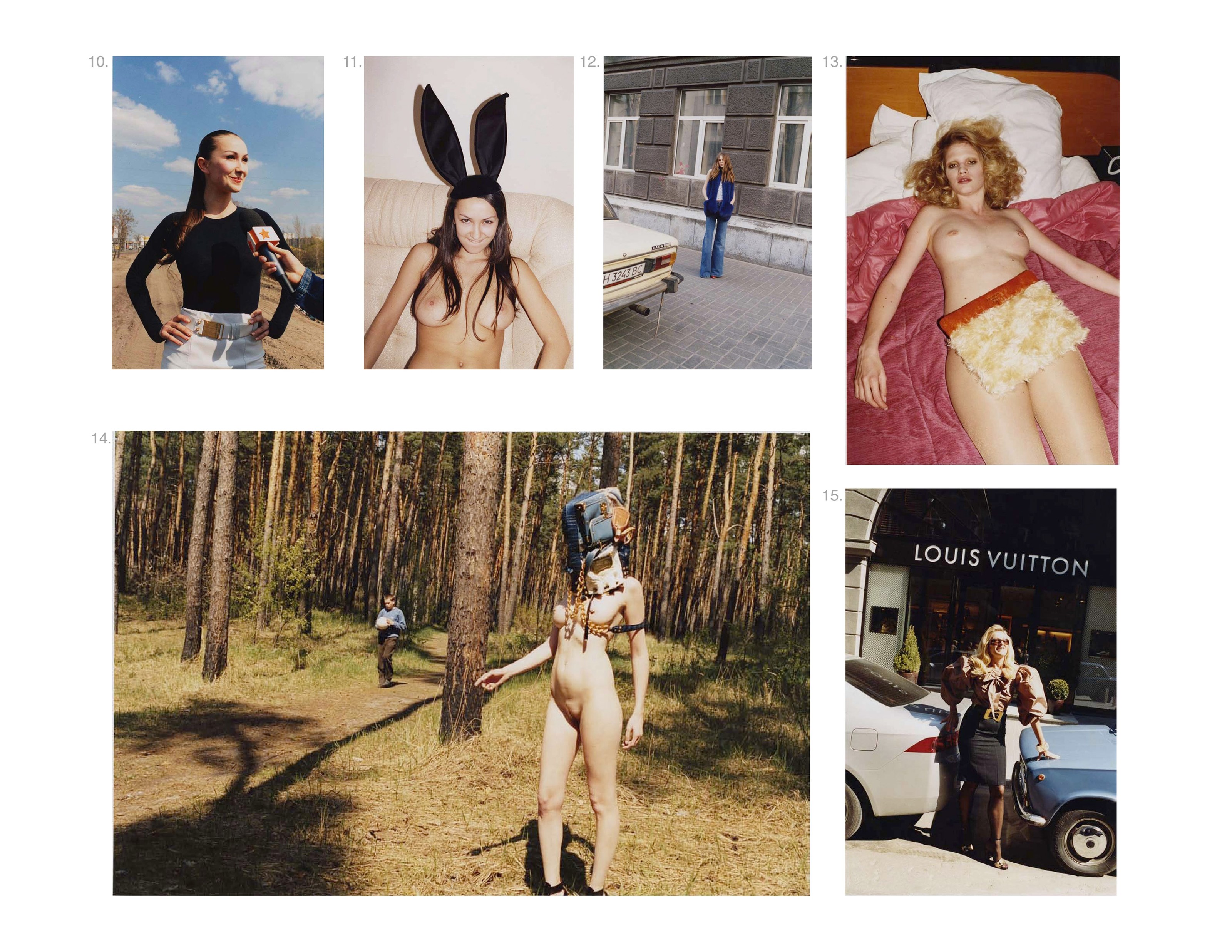 Photographs by Juergen Teller
