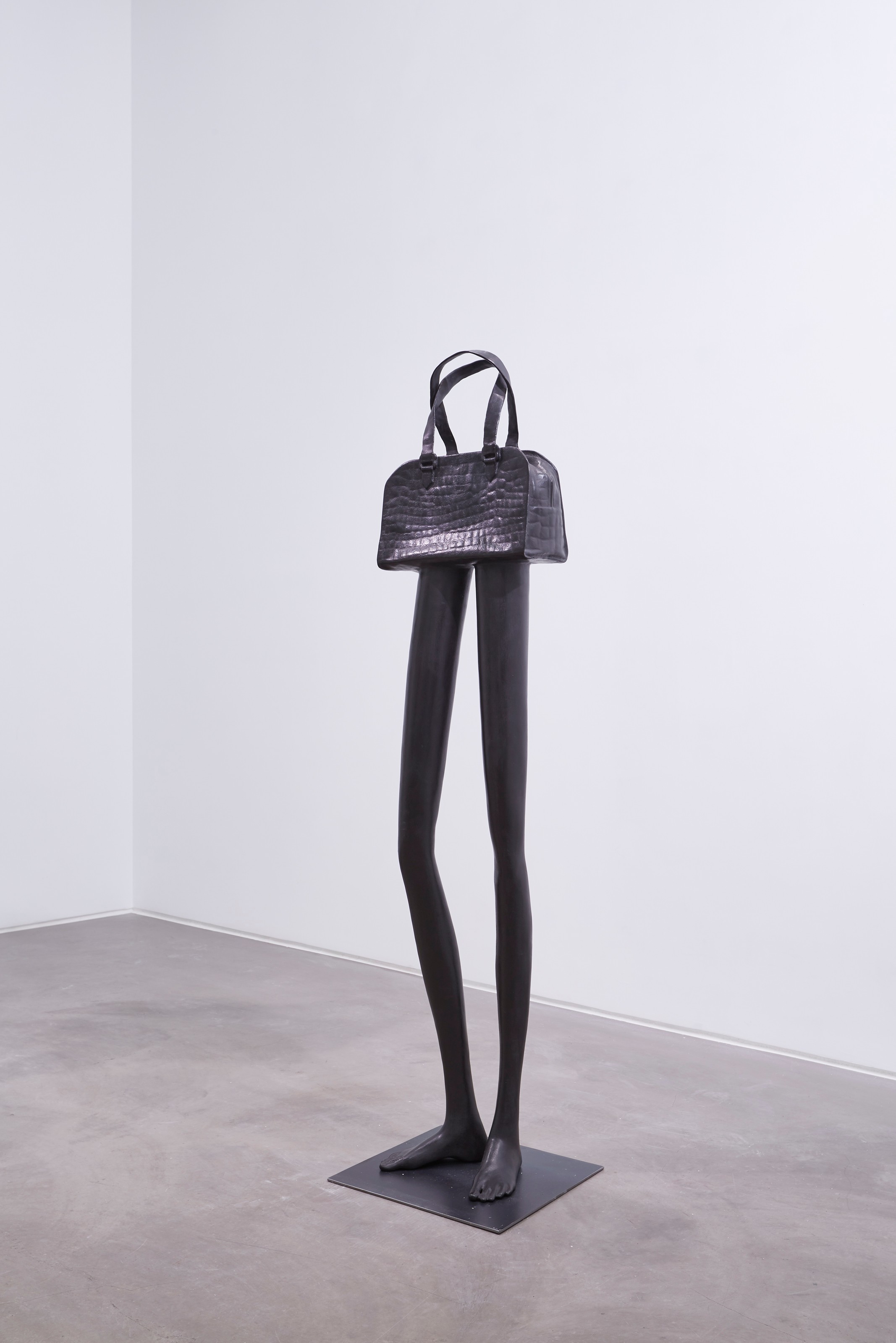 Sculpture by Erwin Wurm
