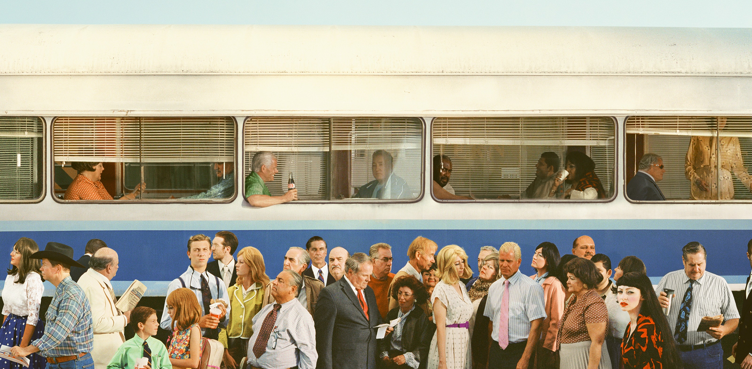 Photograph by Alex Prager