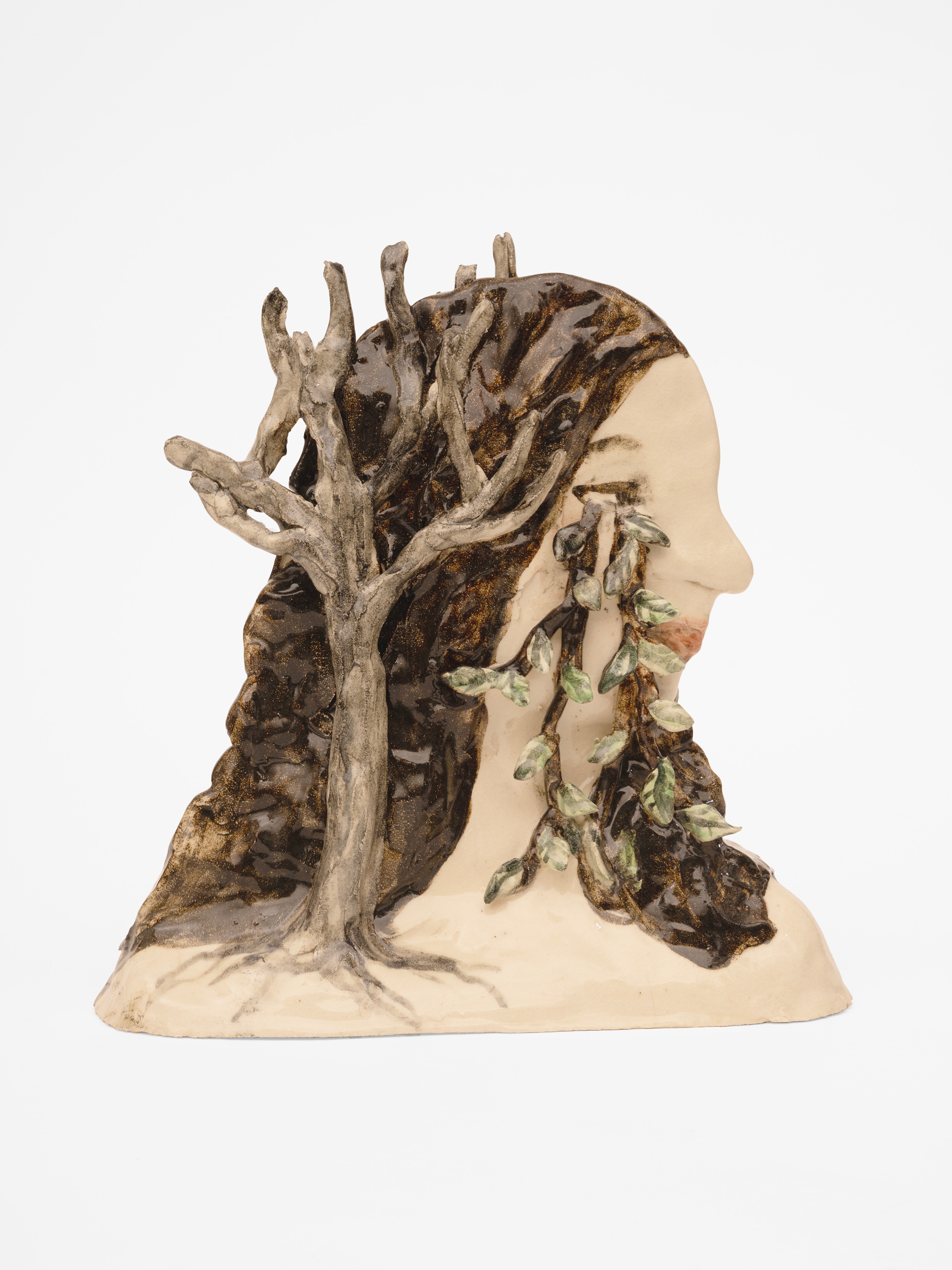 Sculpture by Klara Kristalova