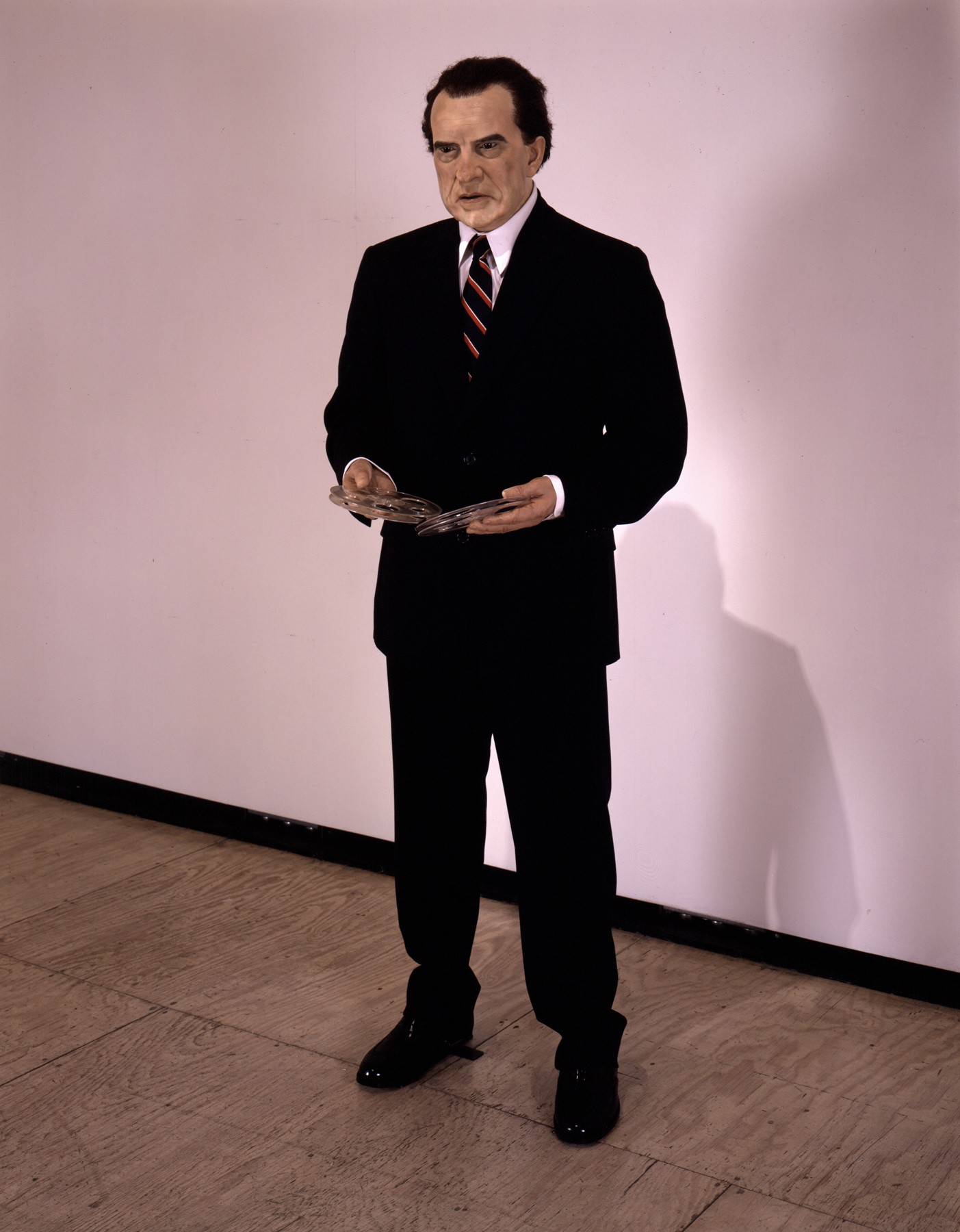Sculpture by Jeffrey Vallance