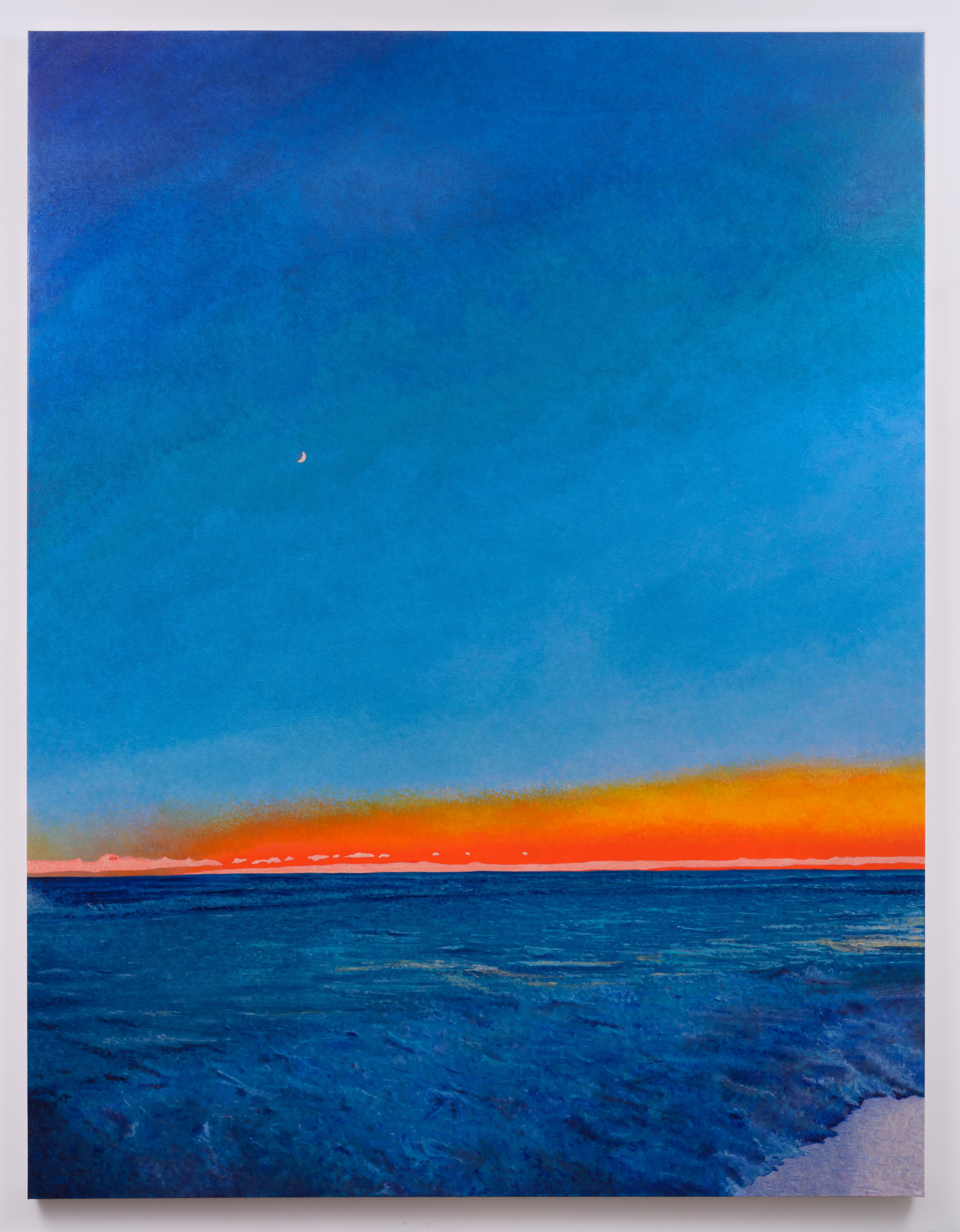 Painting by Arcmanoro Niles