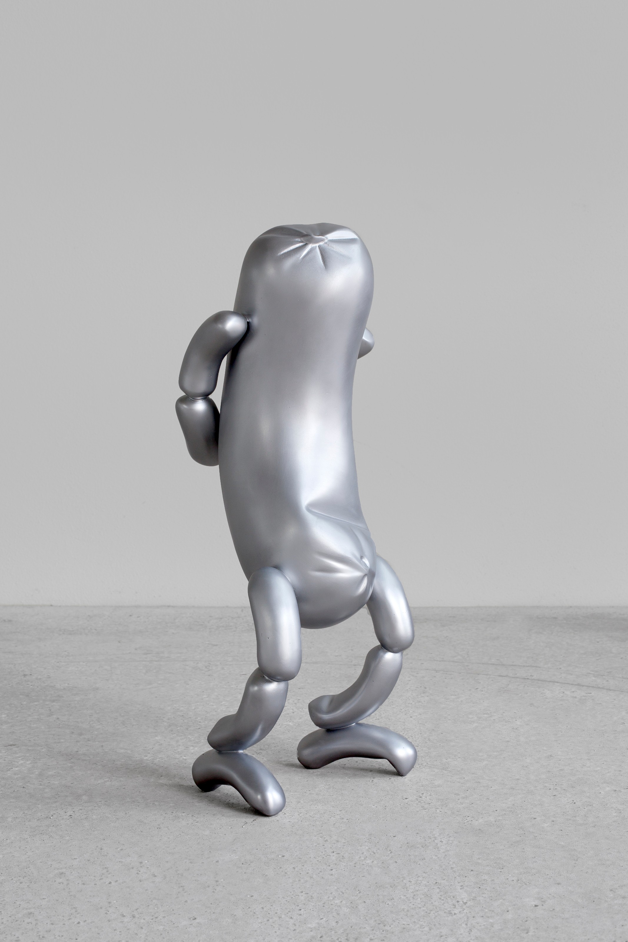 Sculpture by Erwin Wurm