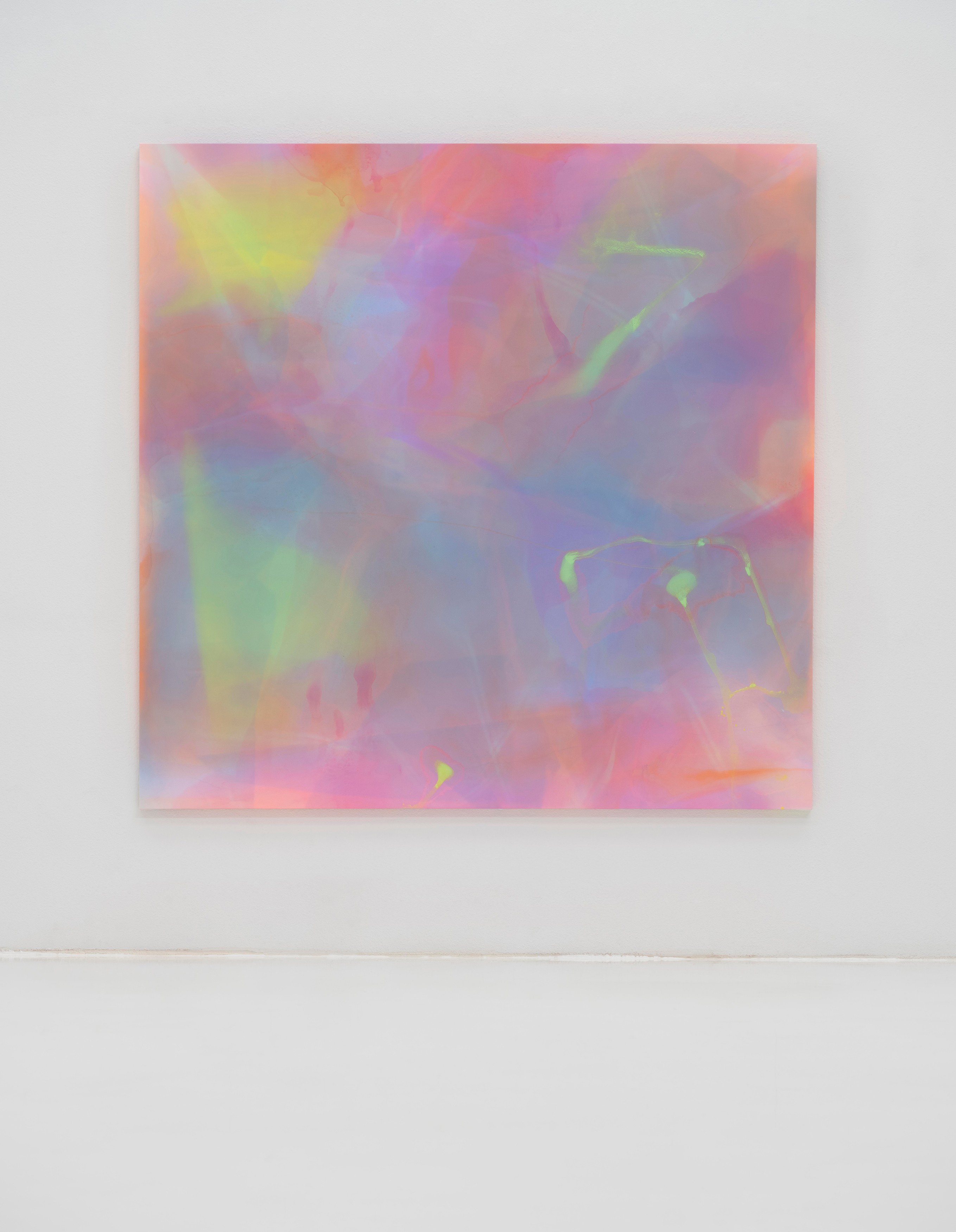 Painting by Kim Taek Sang