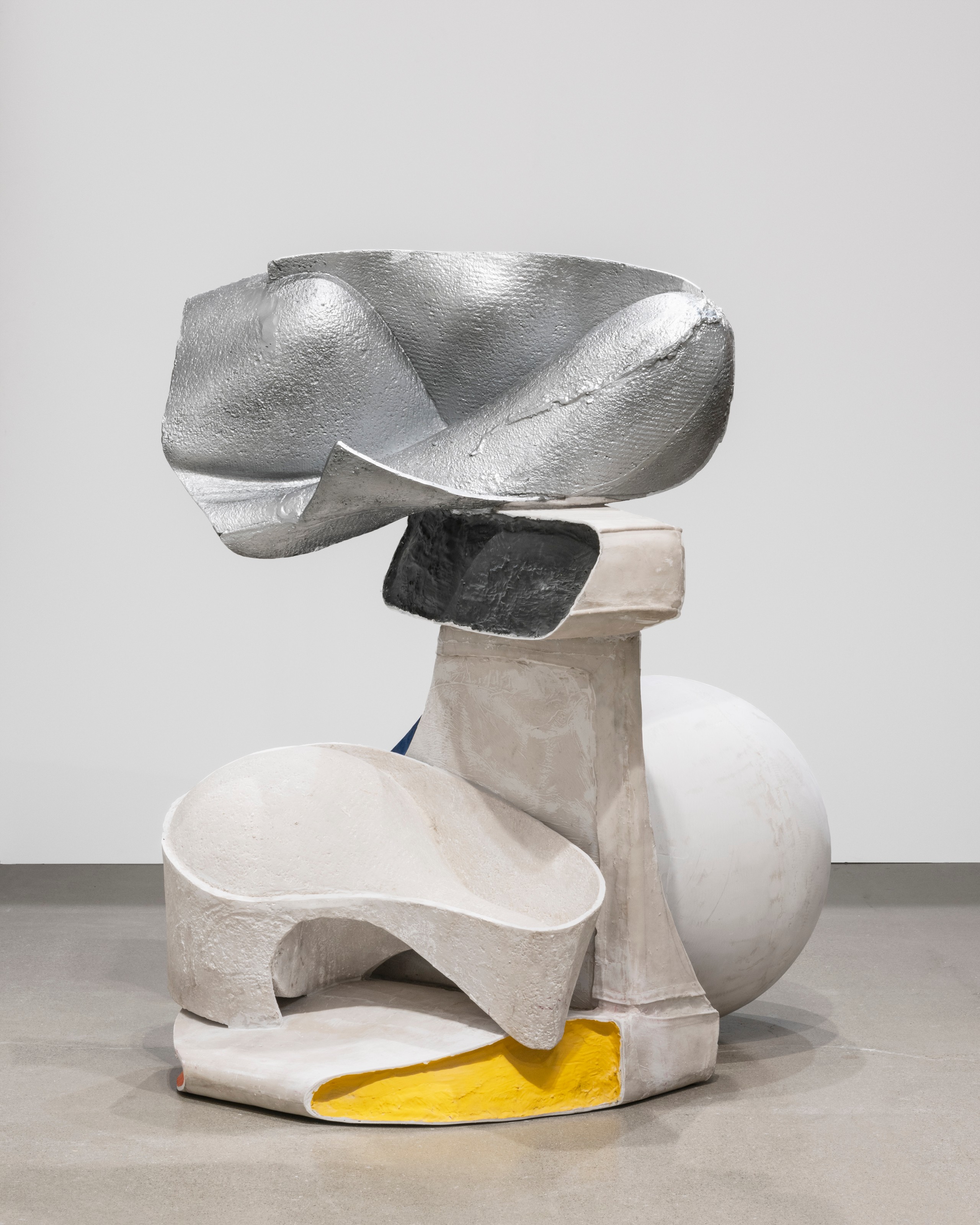 Sculpture by Liu Wei