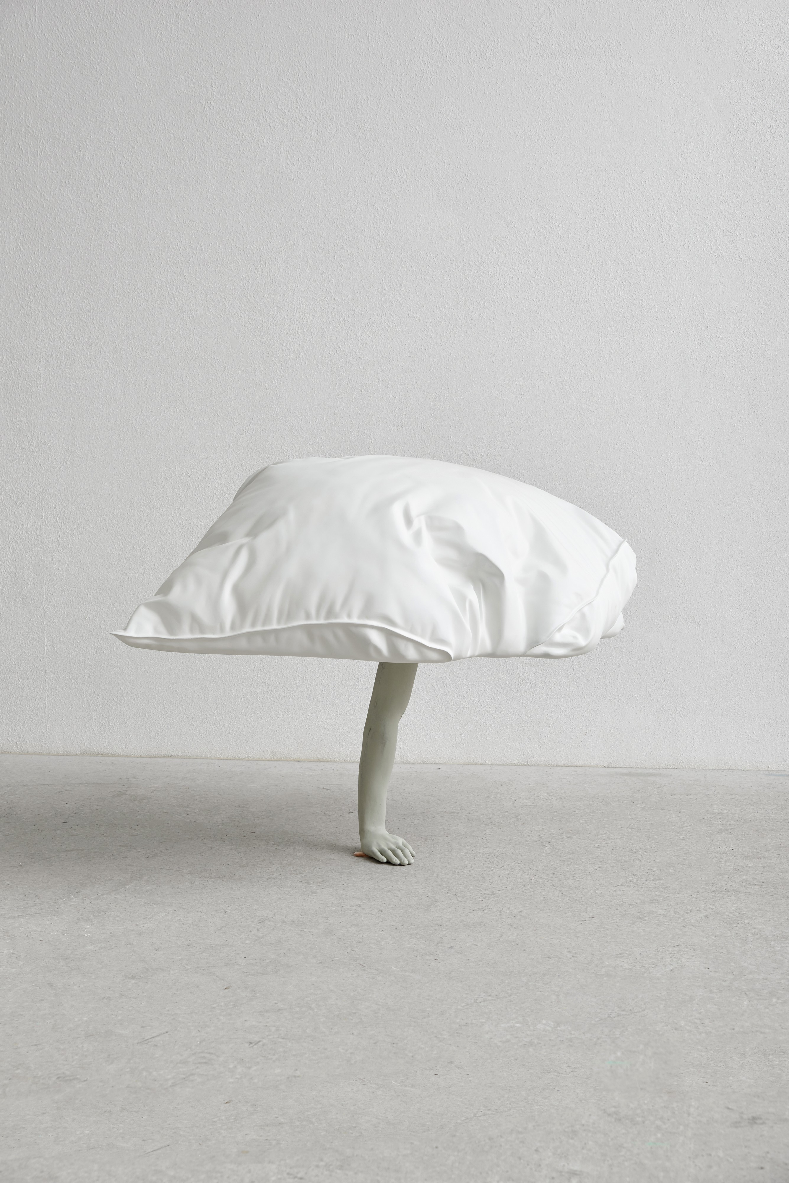 Sculpture by Erwin Wurm