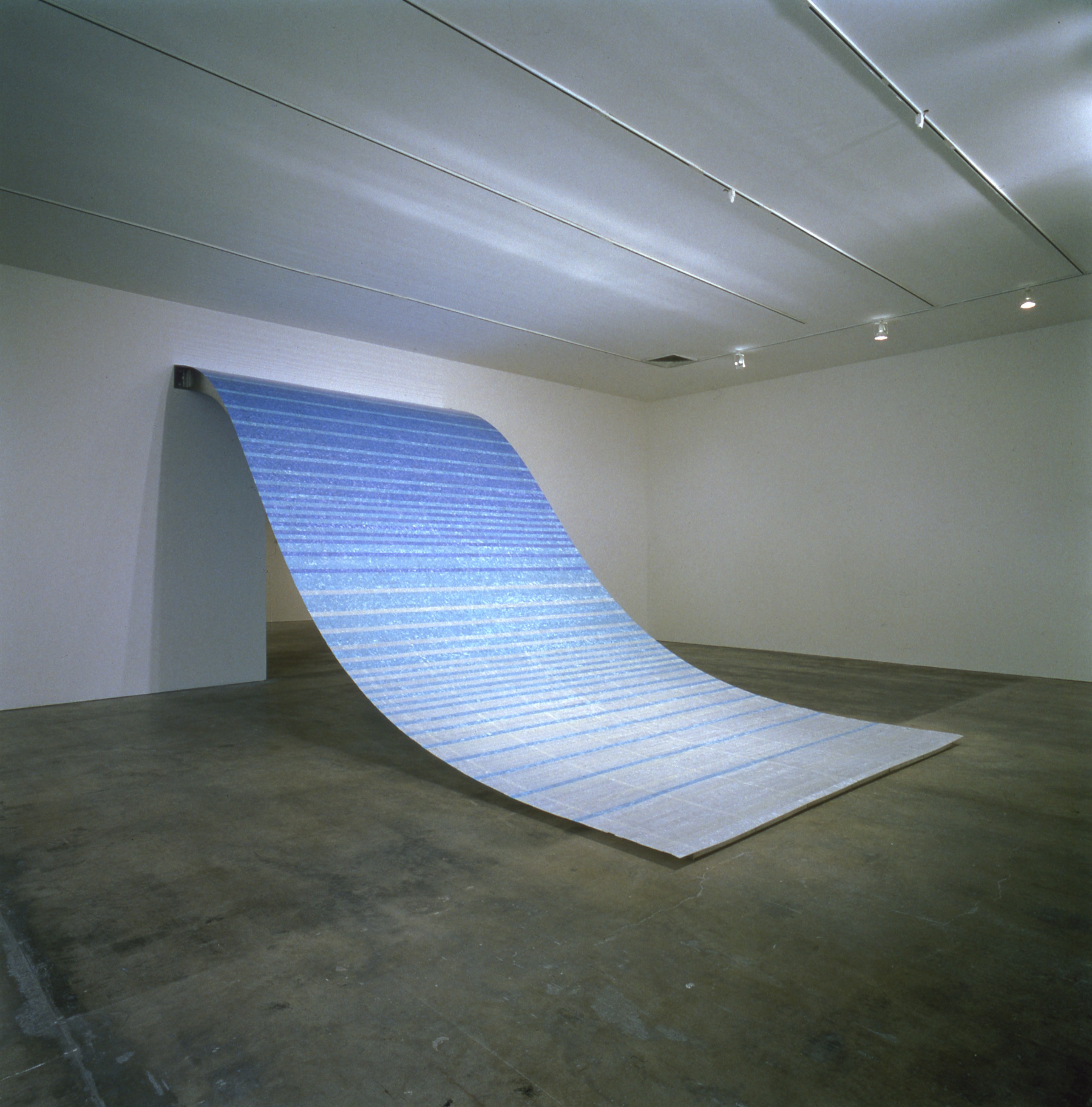 Sculpture by Teresita Fernández