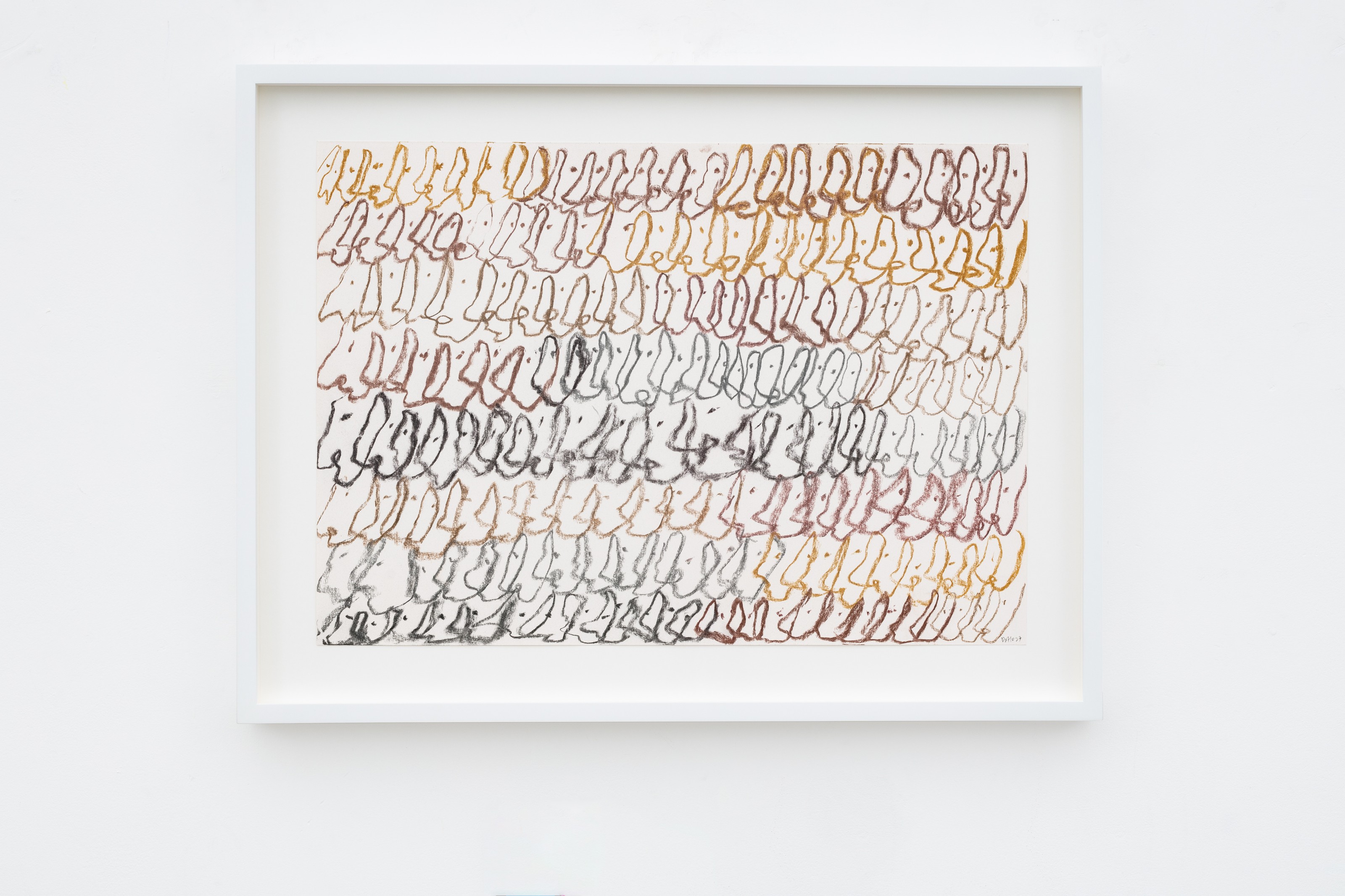 Drawing by Do Ho Suh