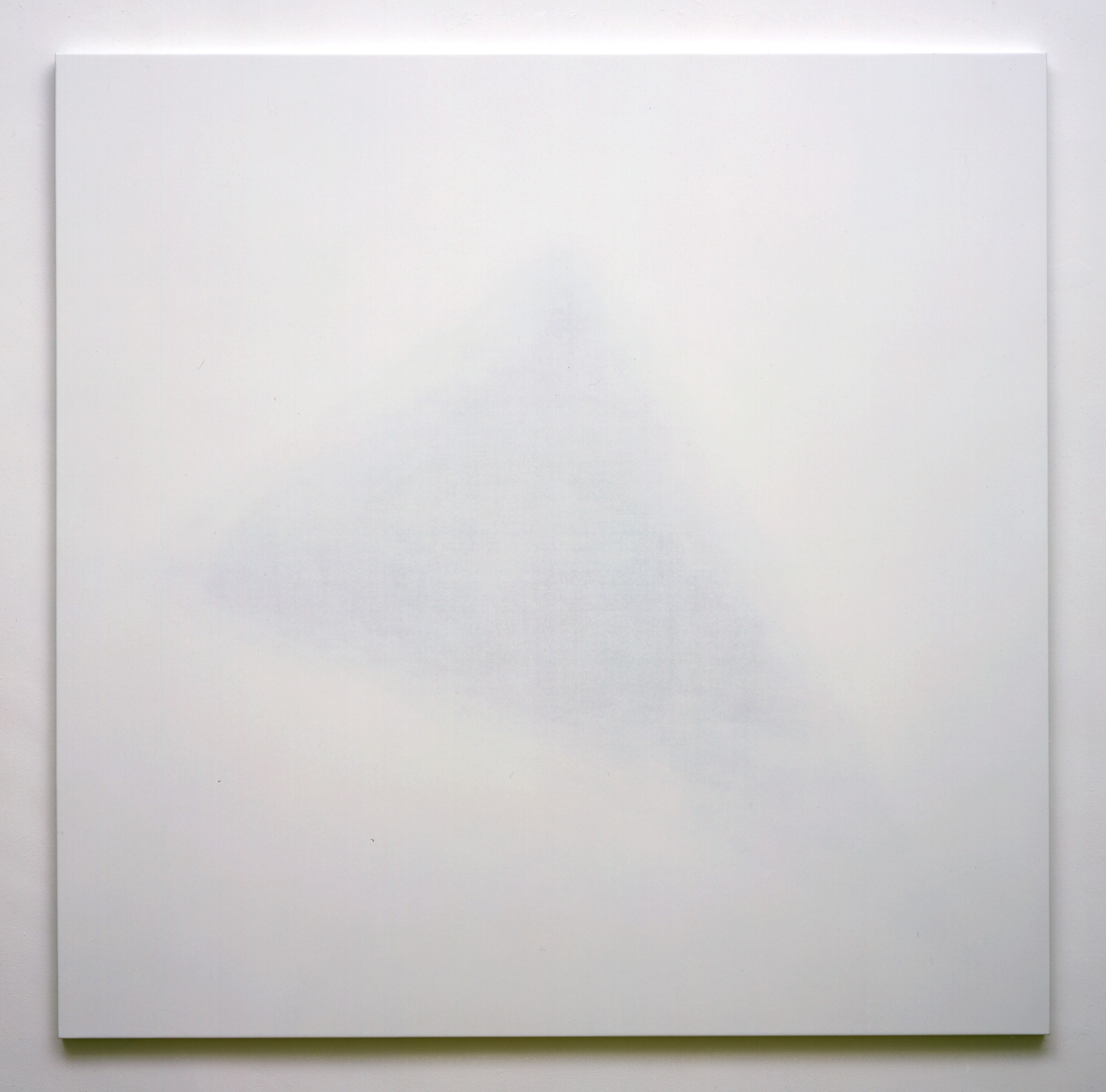 Painting by Shirazeh Houshiary