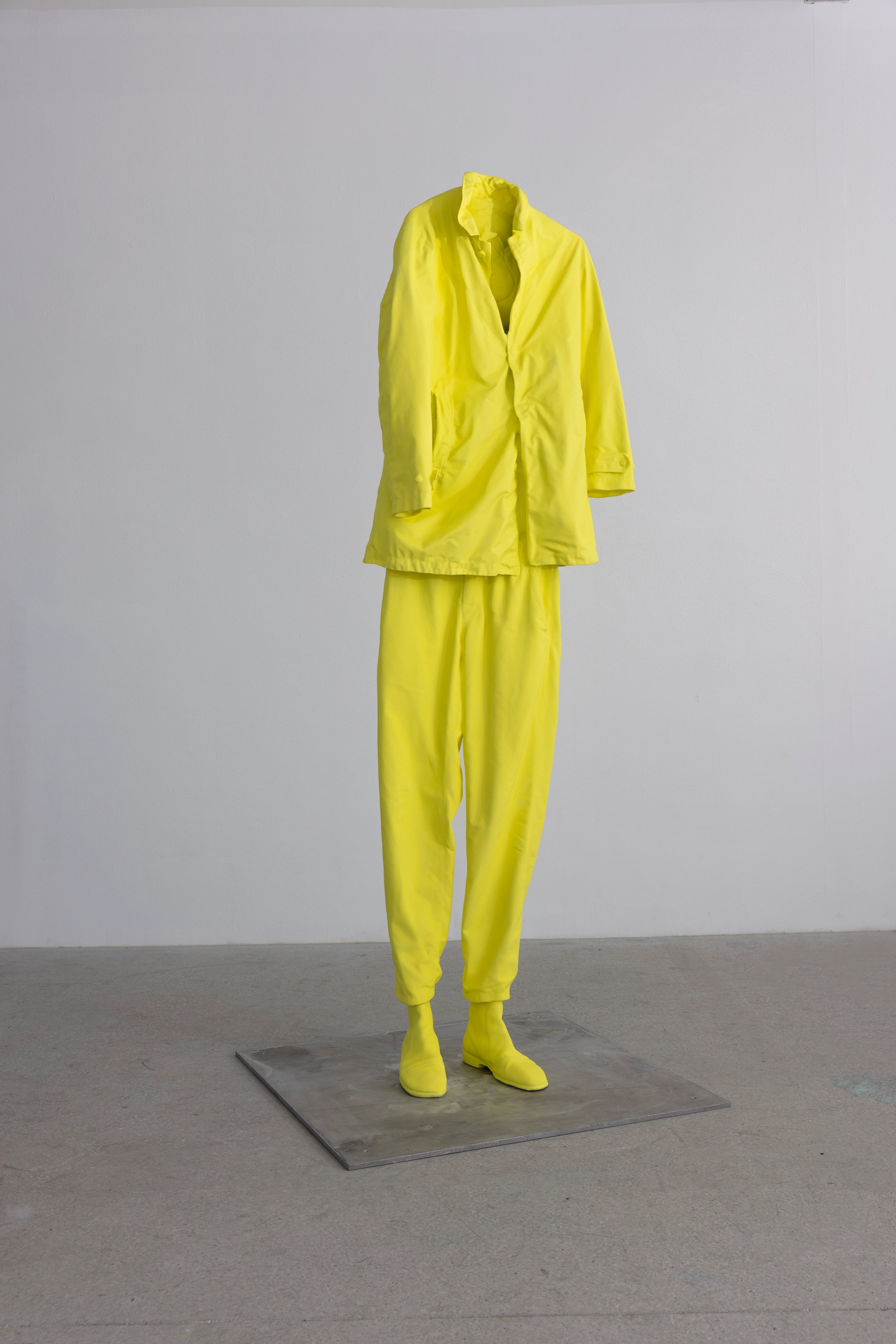 Sculpture by Erwin Wurm