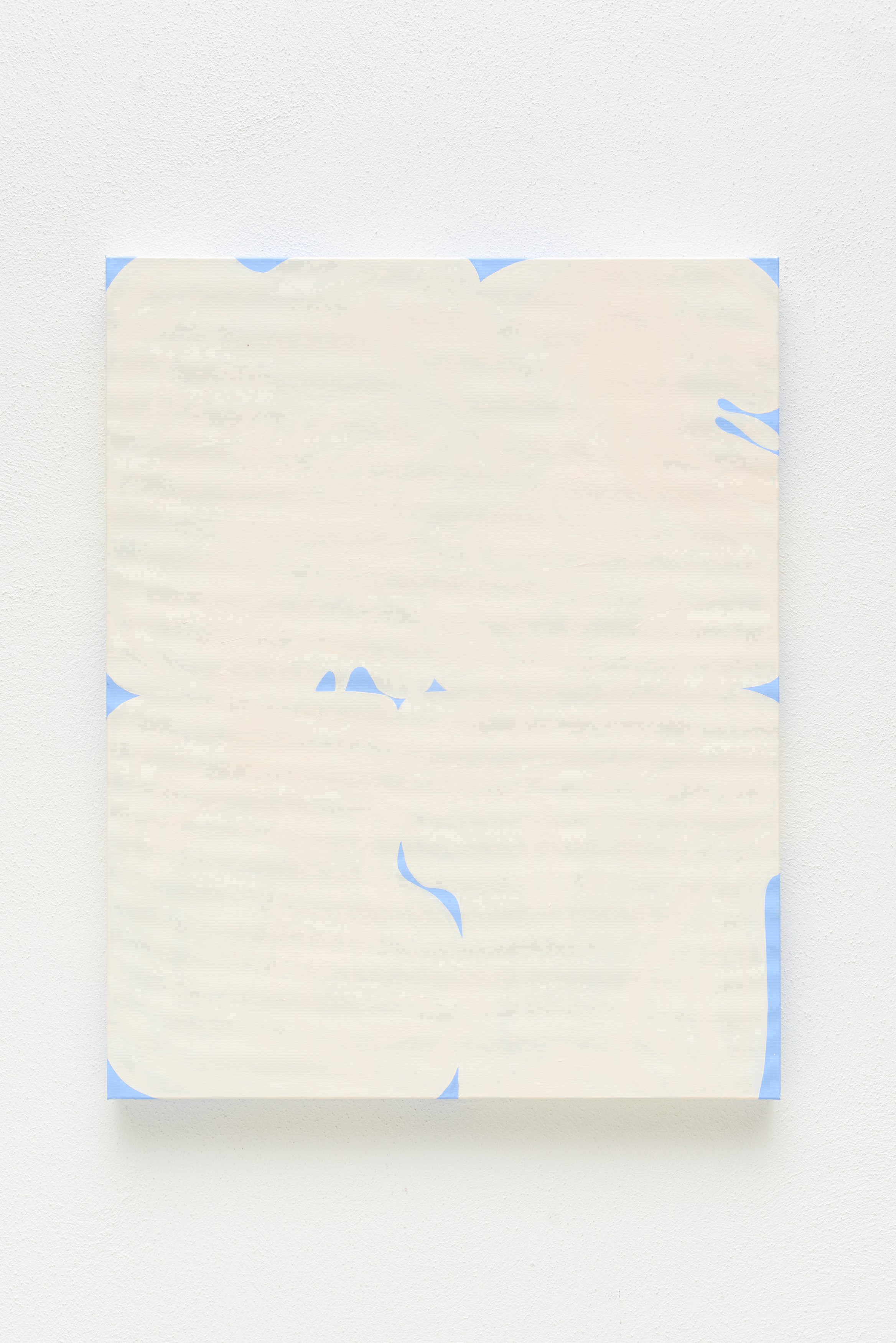 Painting by Erwin Wurm