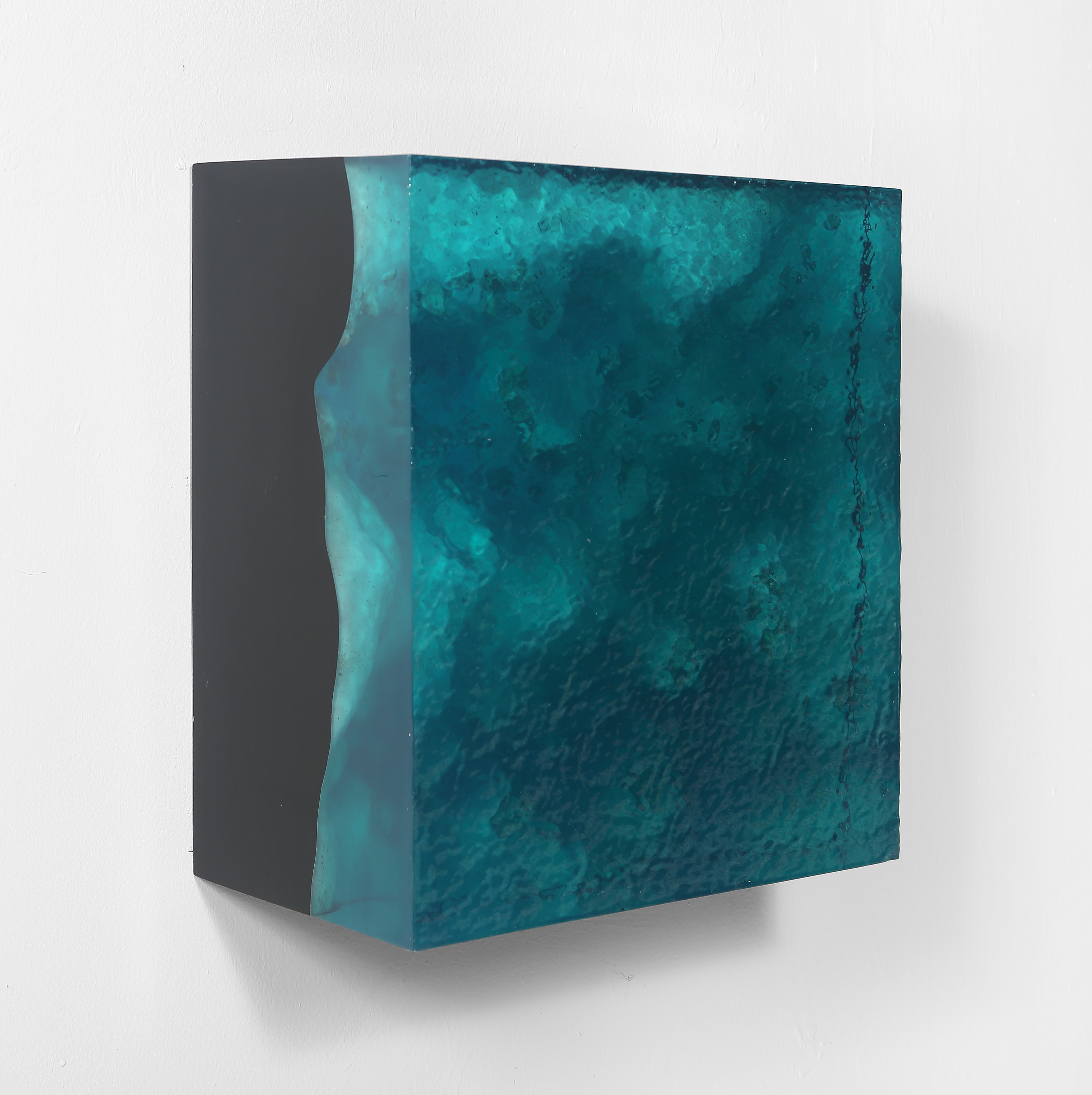 Sculpture by Ashley Bickerton