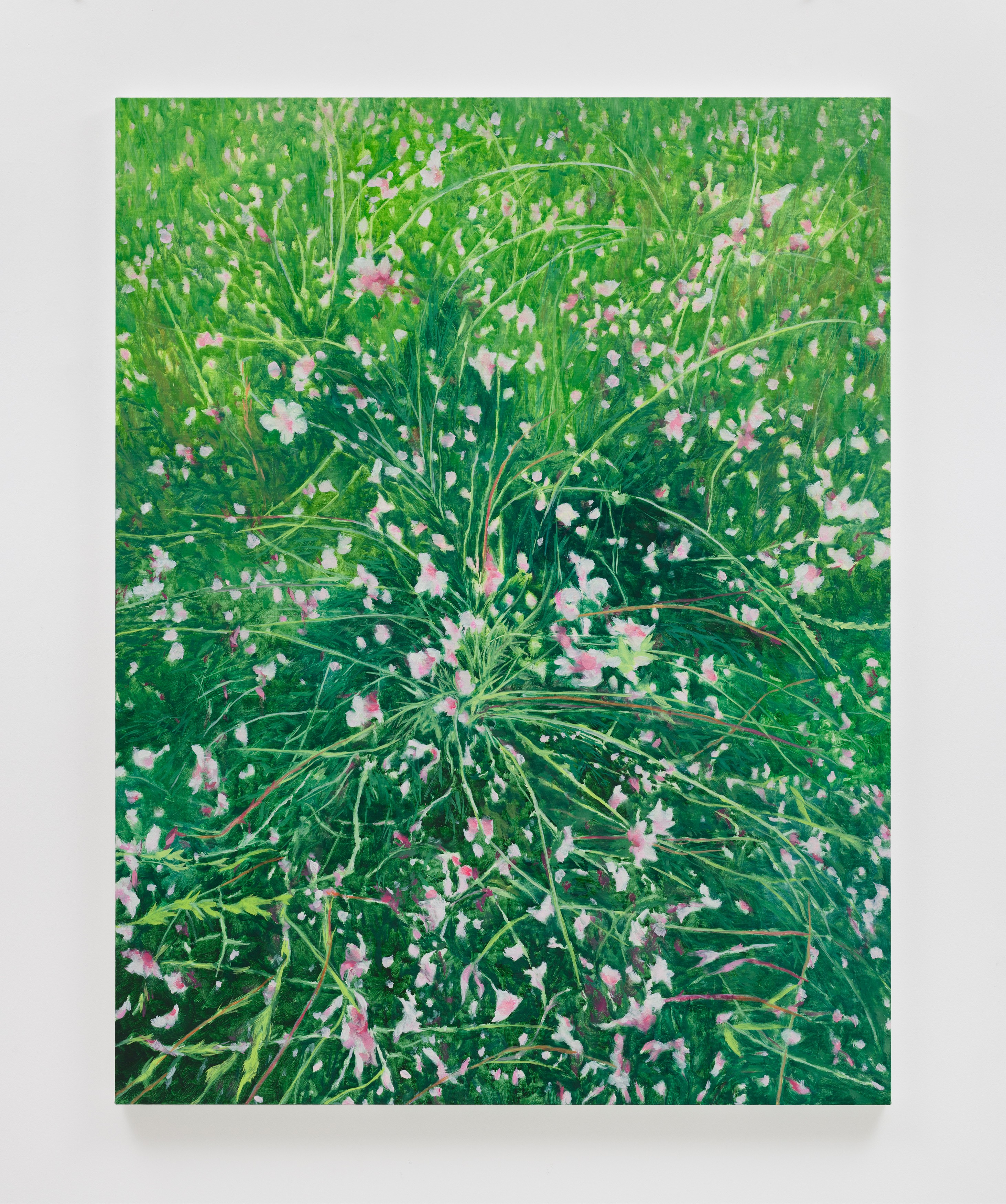 Painting by Hong Soun
