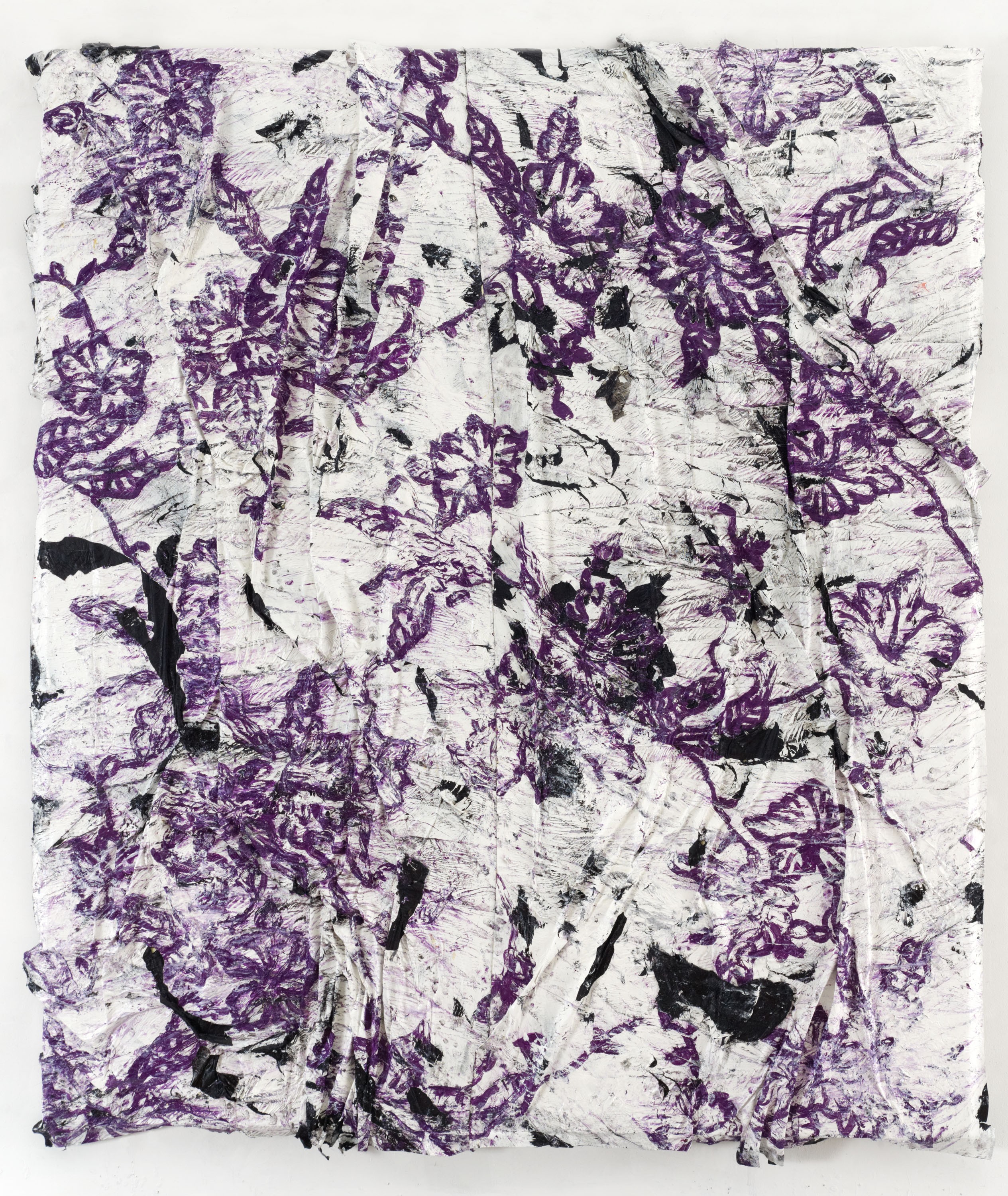 Painting by Angel Otero