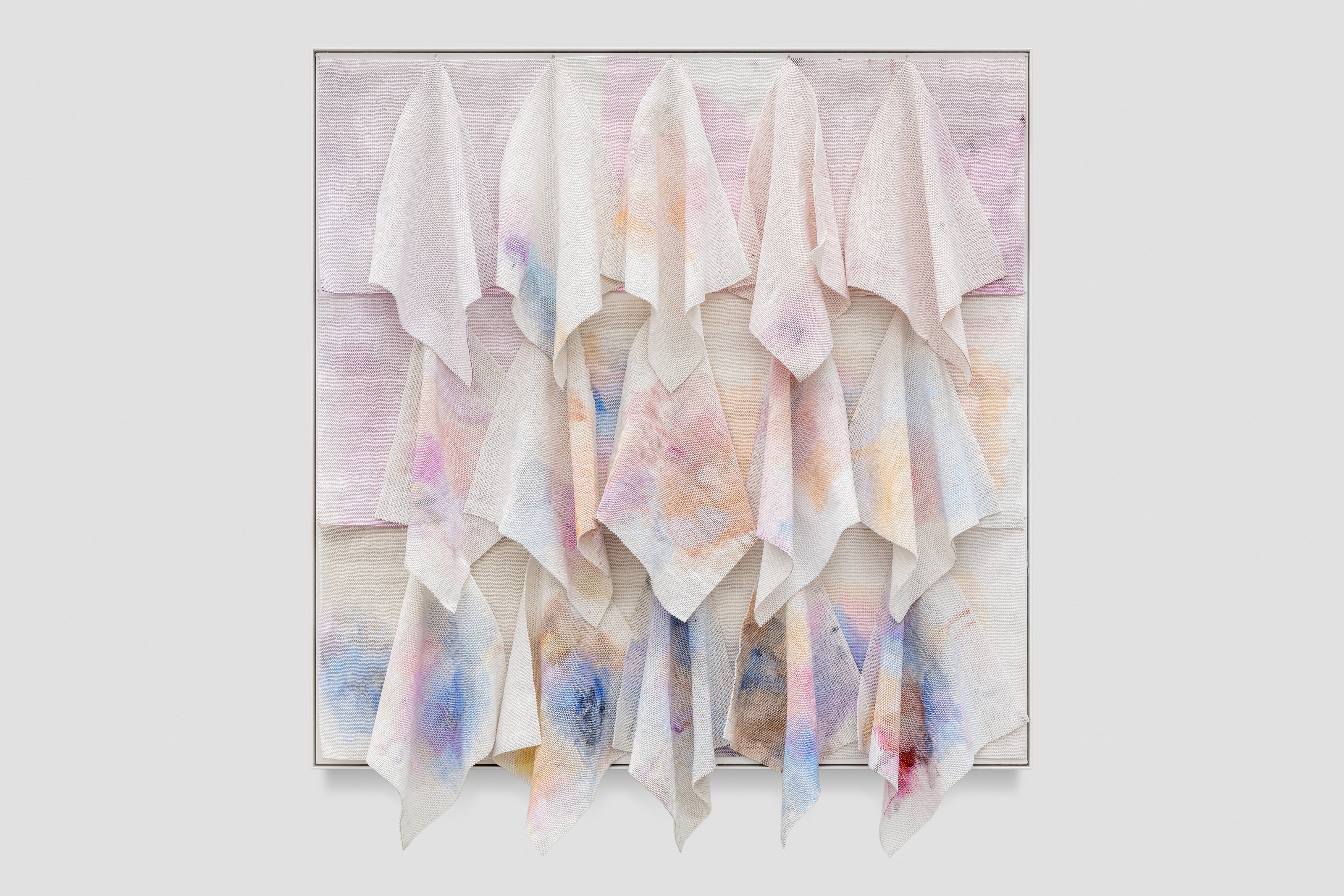 Wall work by Liza Lou