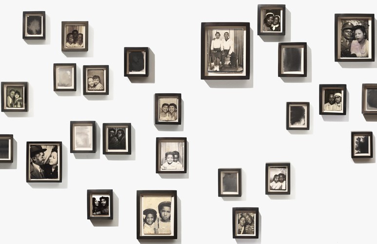 Photographs by Lorna Simpson