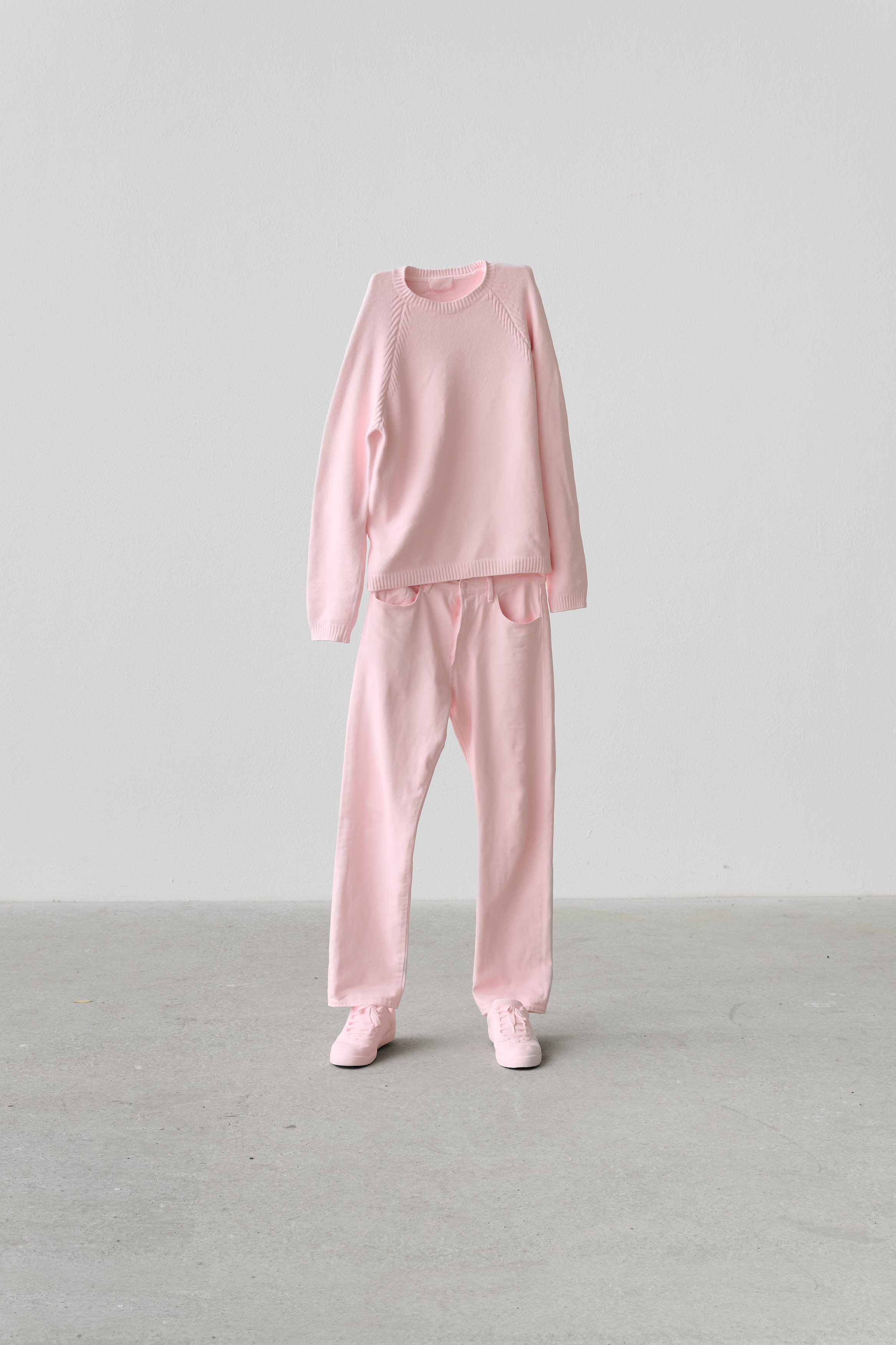 Sculpture by Erwin Wurm