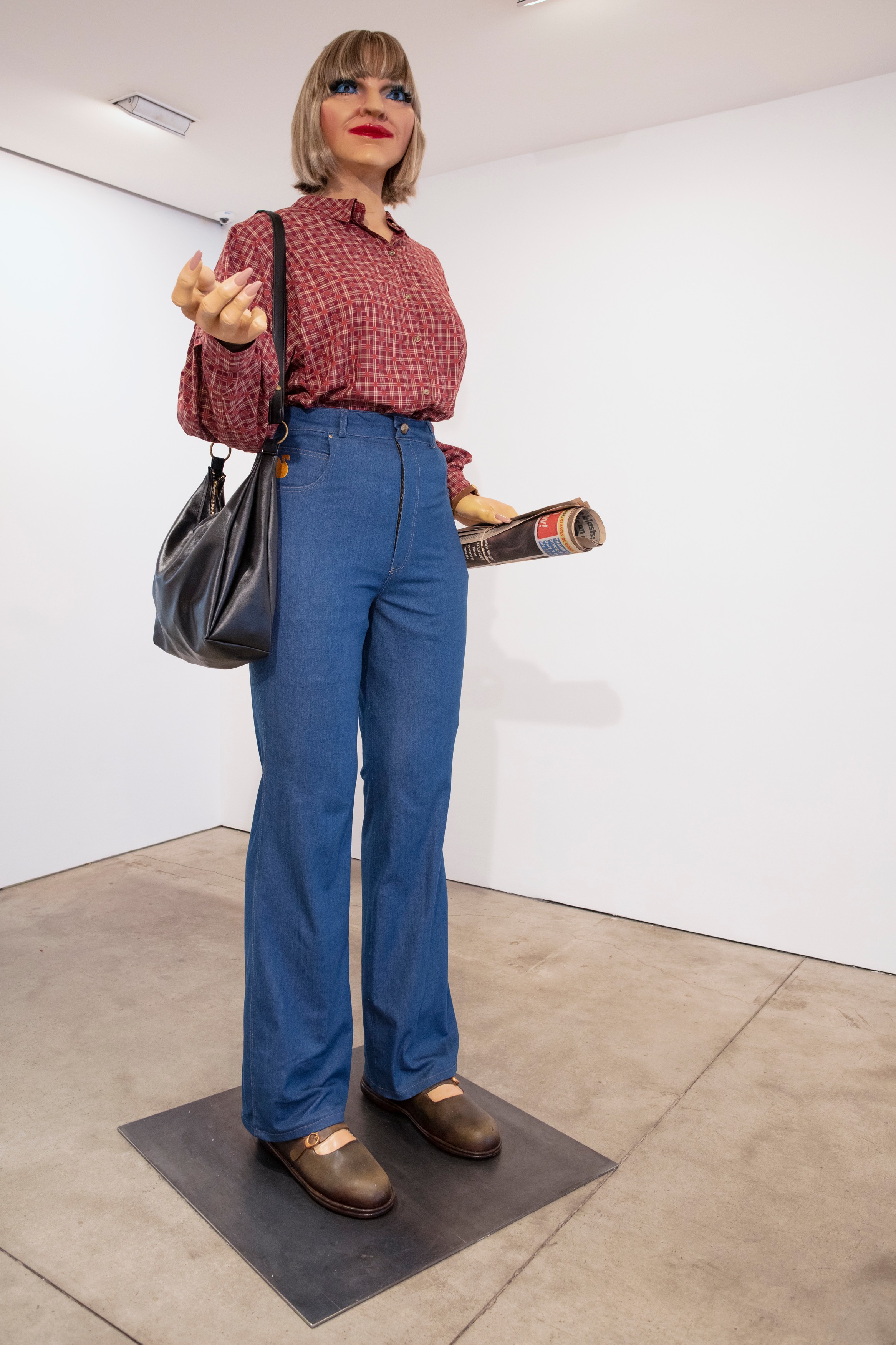 Sculpture by Alex Prager