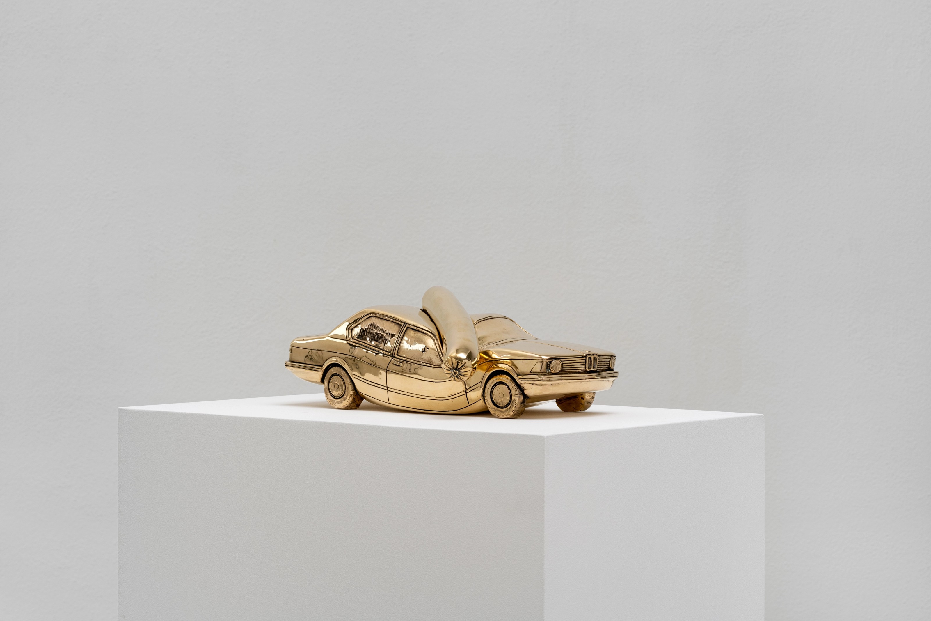 Sculpture by Erwin Wurm