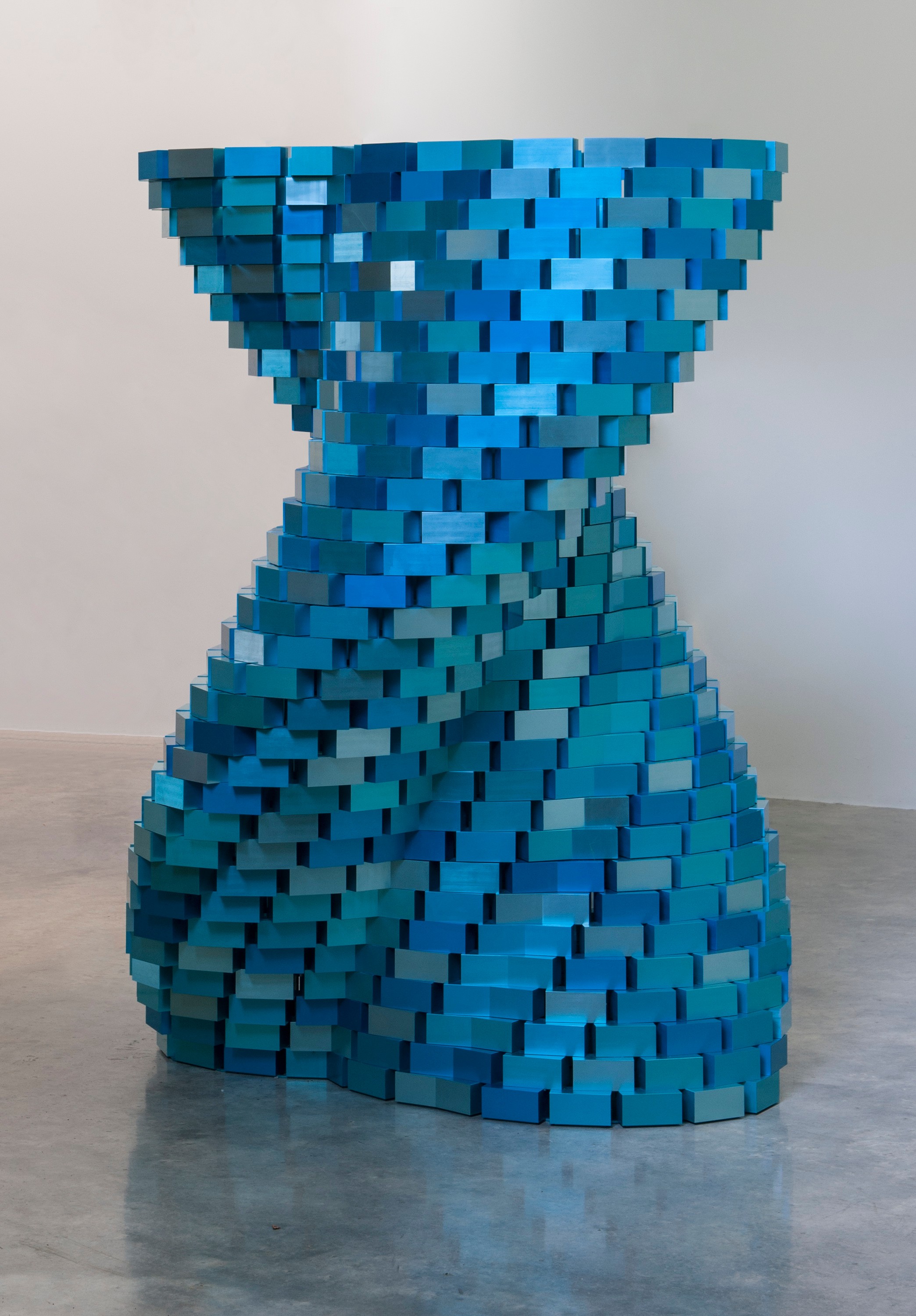 Tower by Shirazeh Houshiary