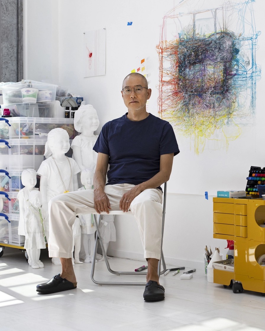 Portrait of Do Ho Suh