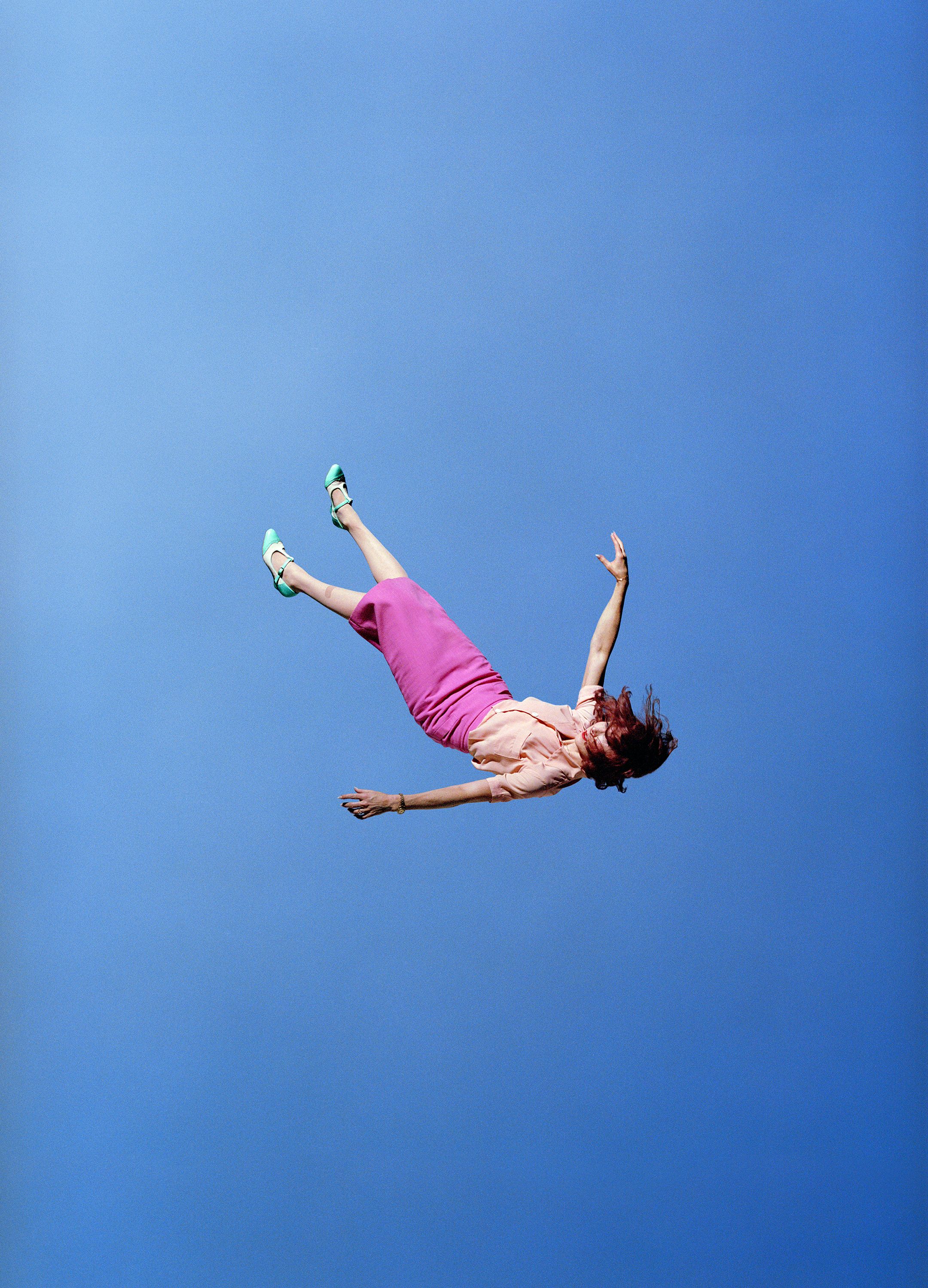 Photograph by Alex Prager