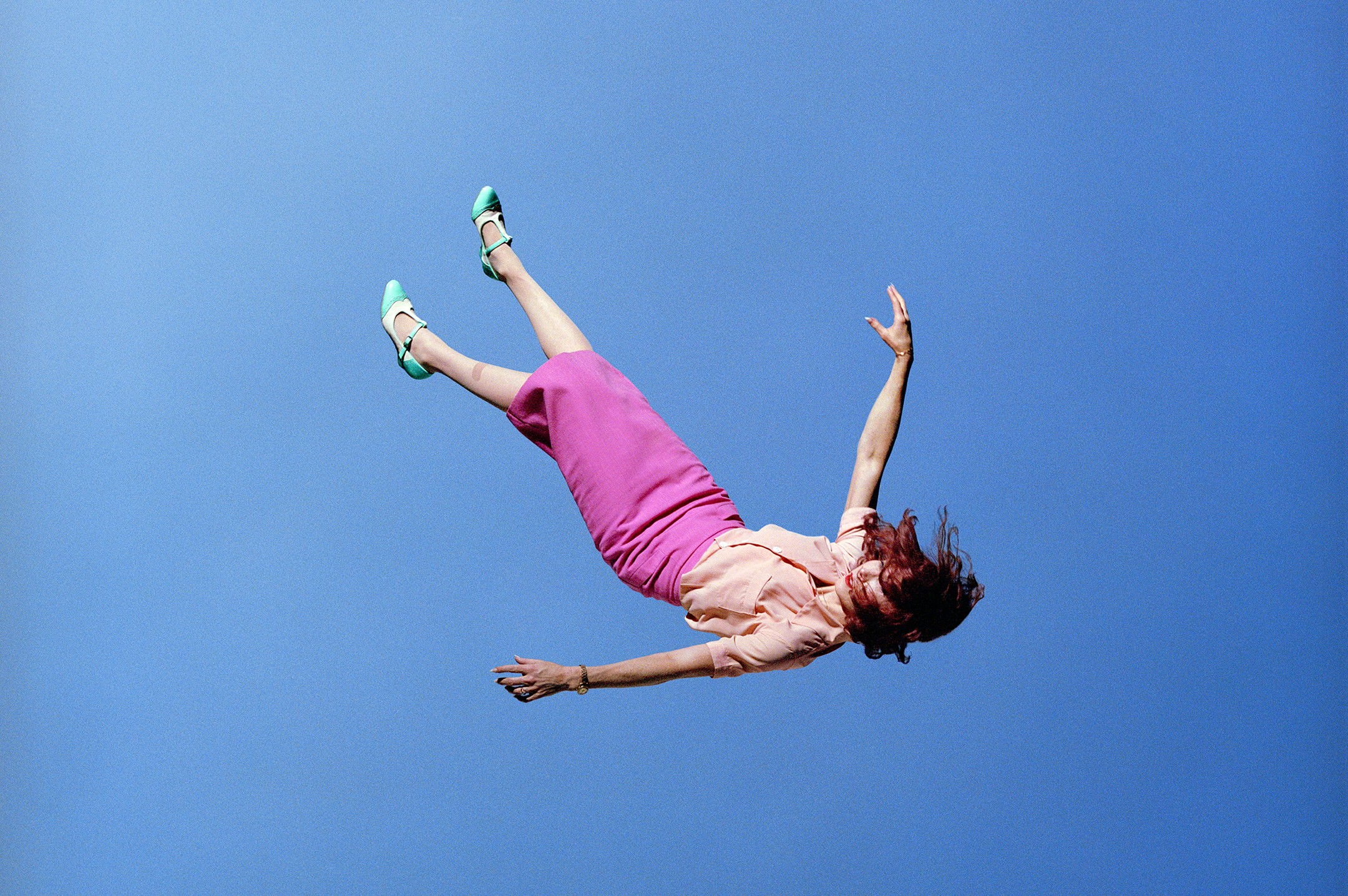 Photograph by Alex Prager