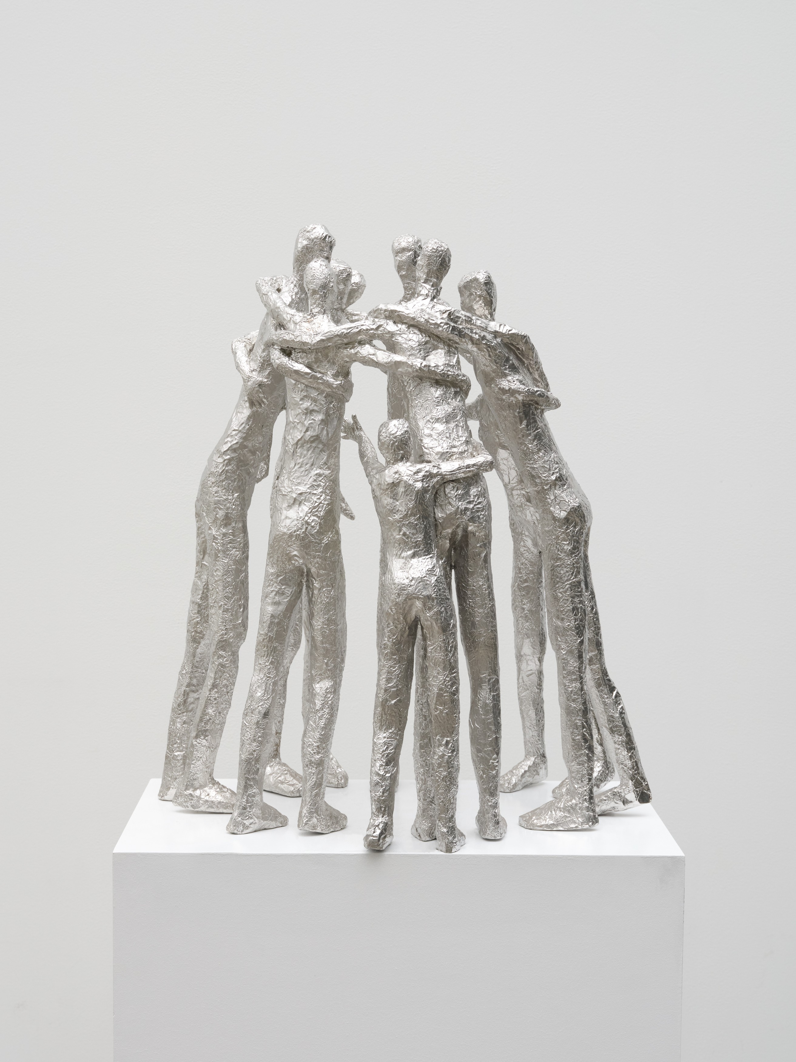 Sculpture by Tom Friedman
