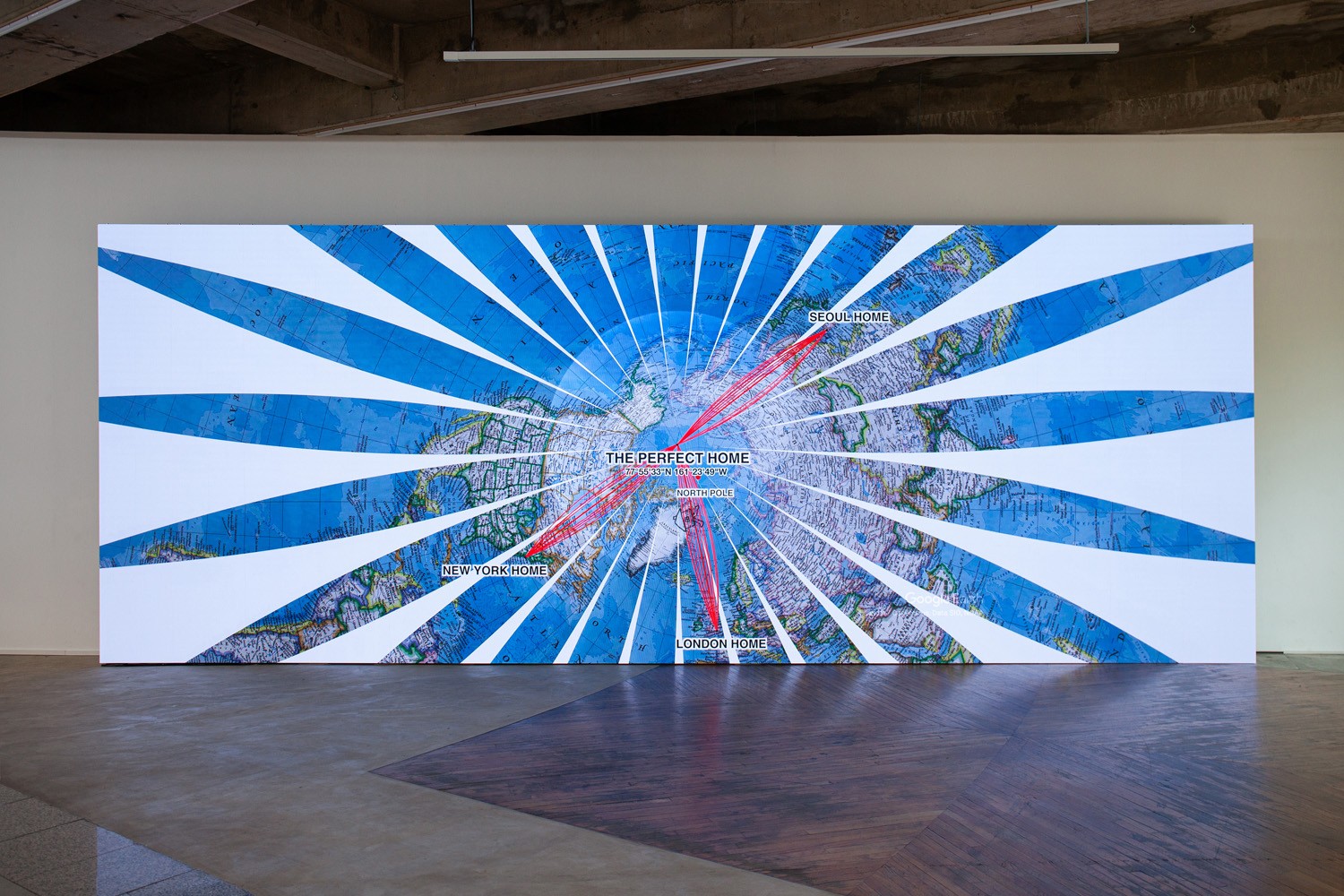 Do Ho Suh: Speculations