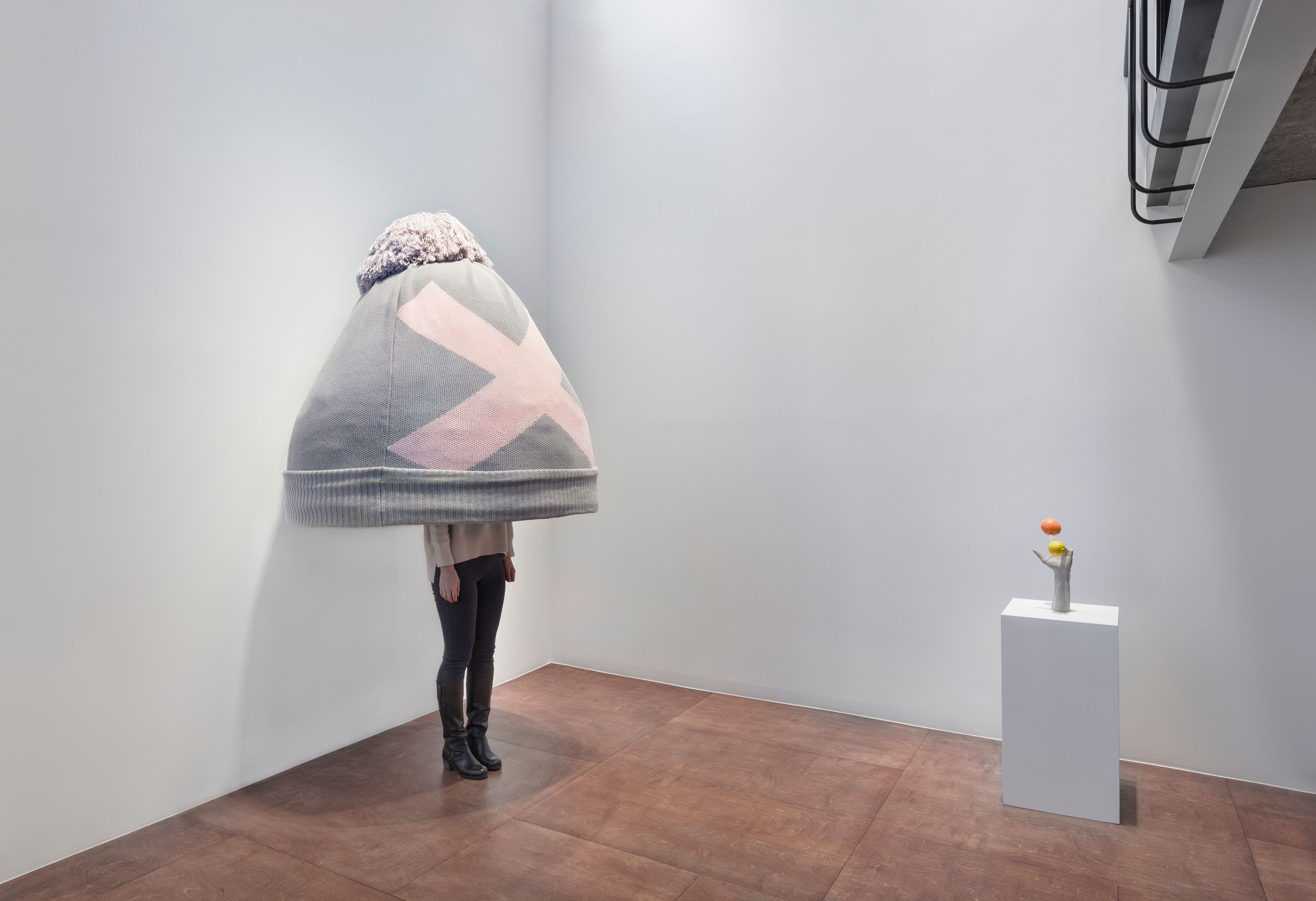 Installation view of Hello Seoul! at Lehmann Maupin Seoul