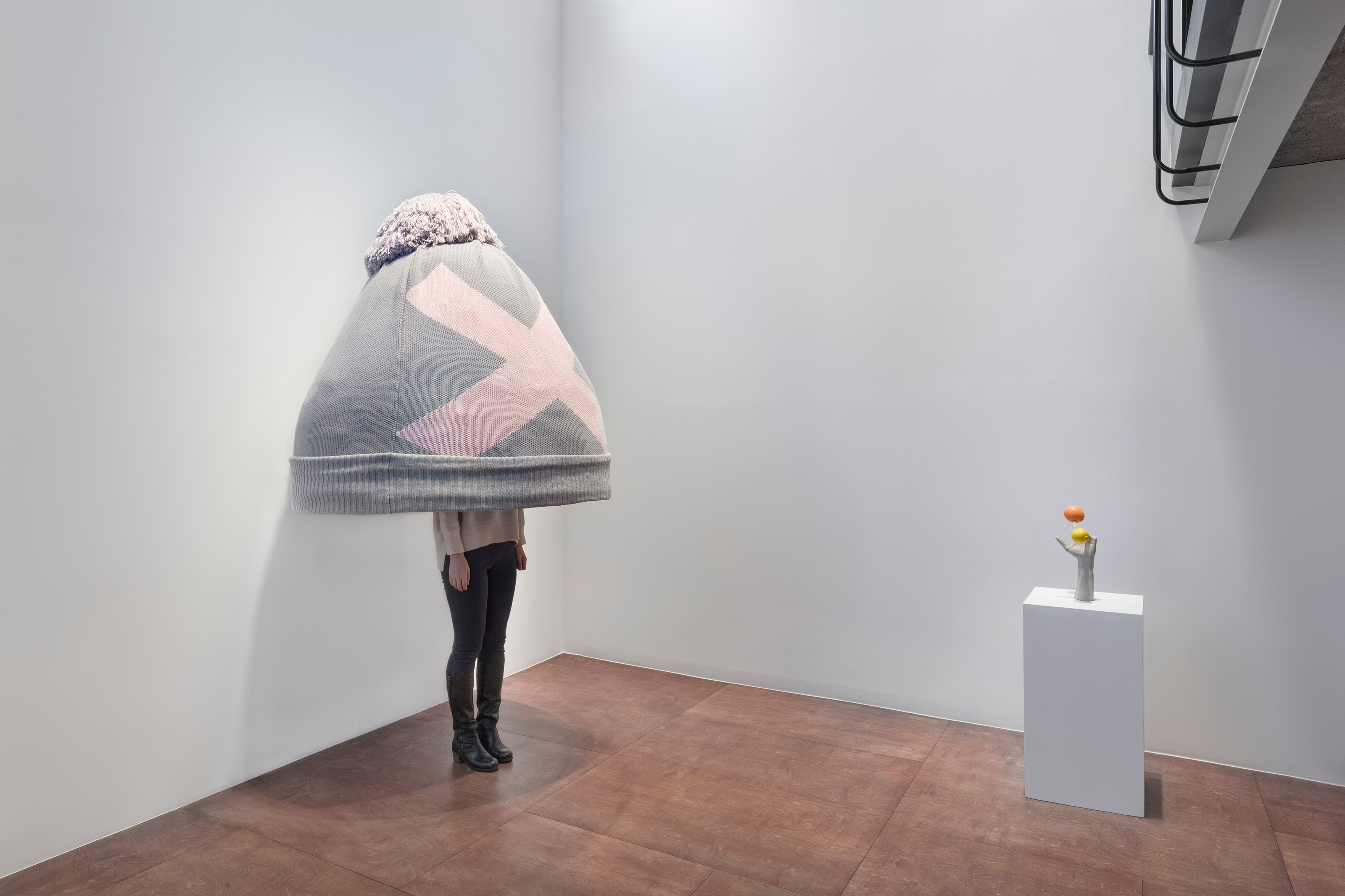 Installation view of Hello Seoul! at Lehmann Maupin Seoul