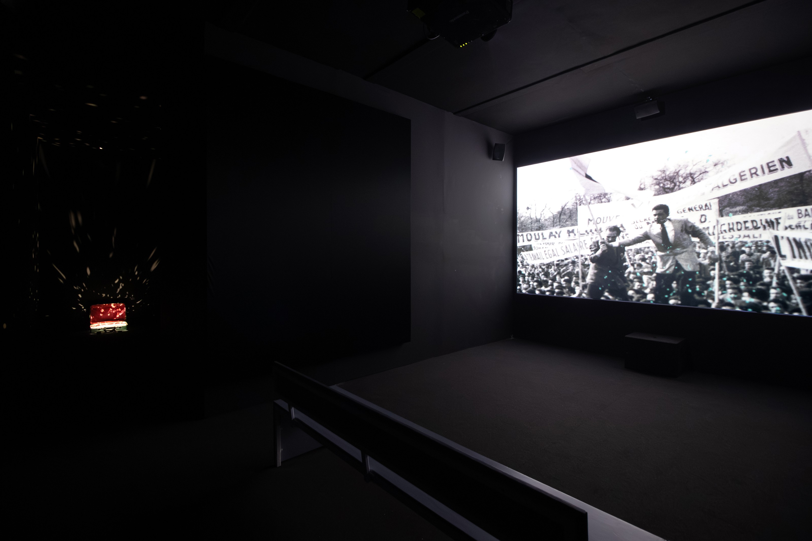 Kader Attia: La Valise Oubliée