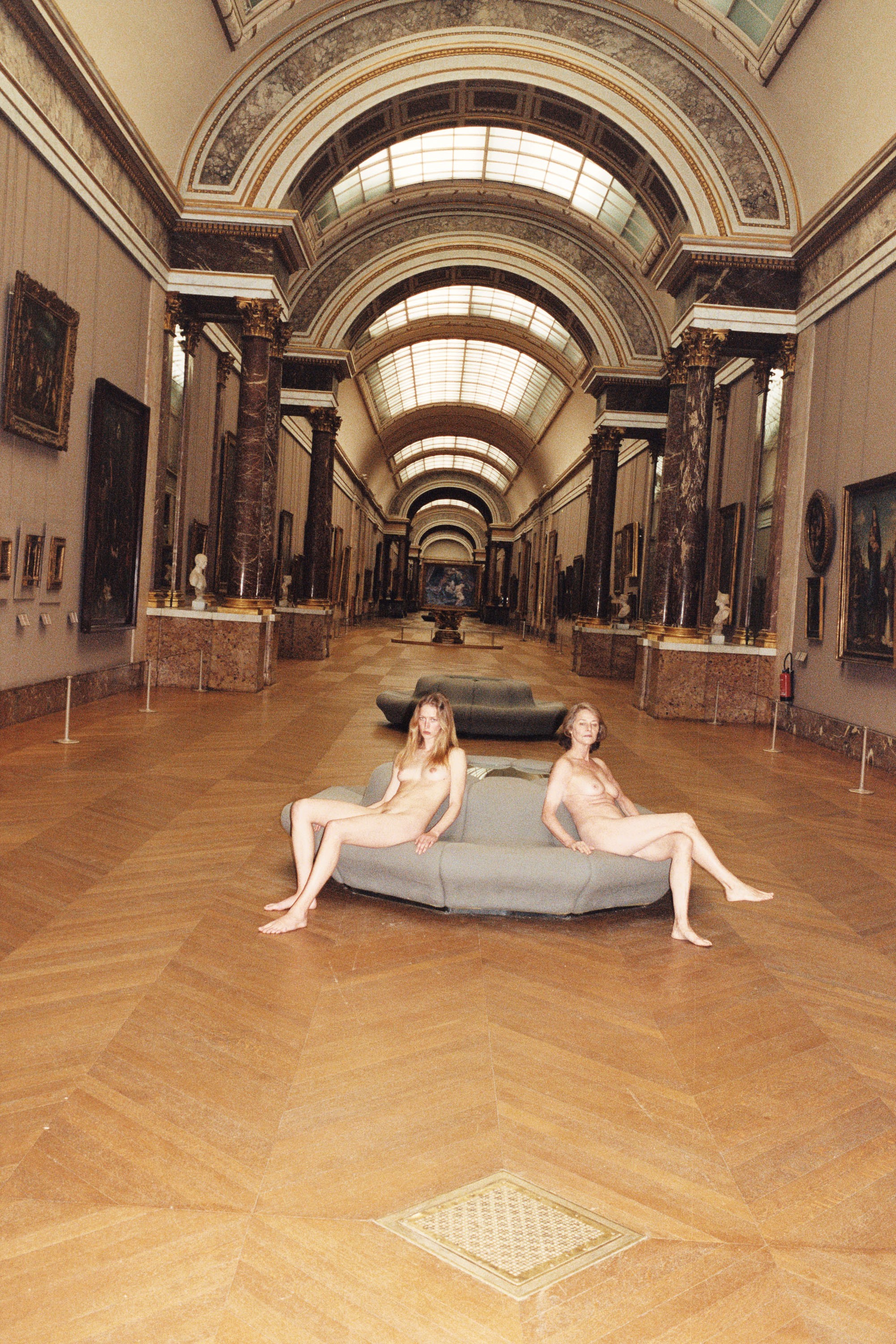Photograph by Juergen Teller