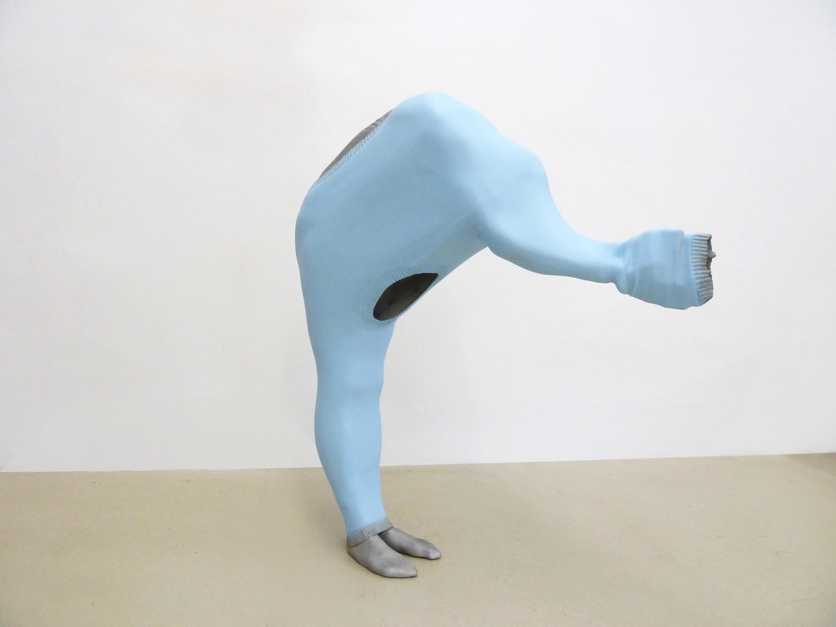 Sculpture by Erwin Wurm