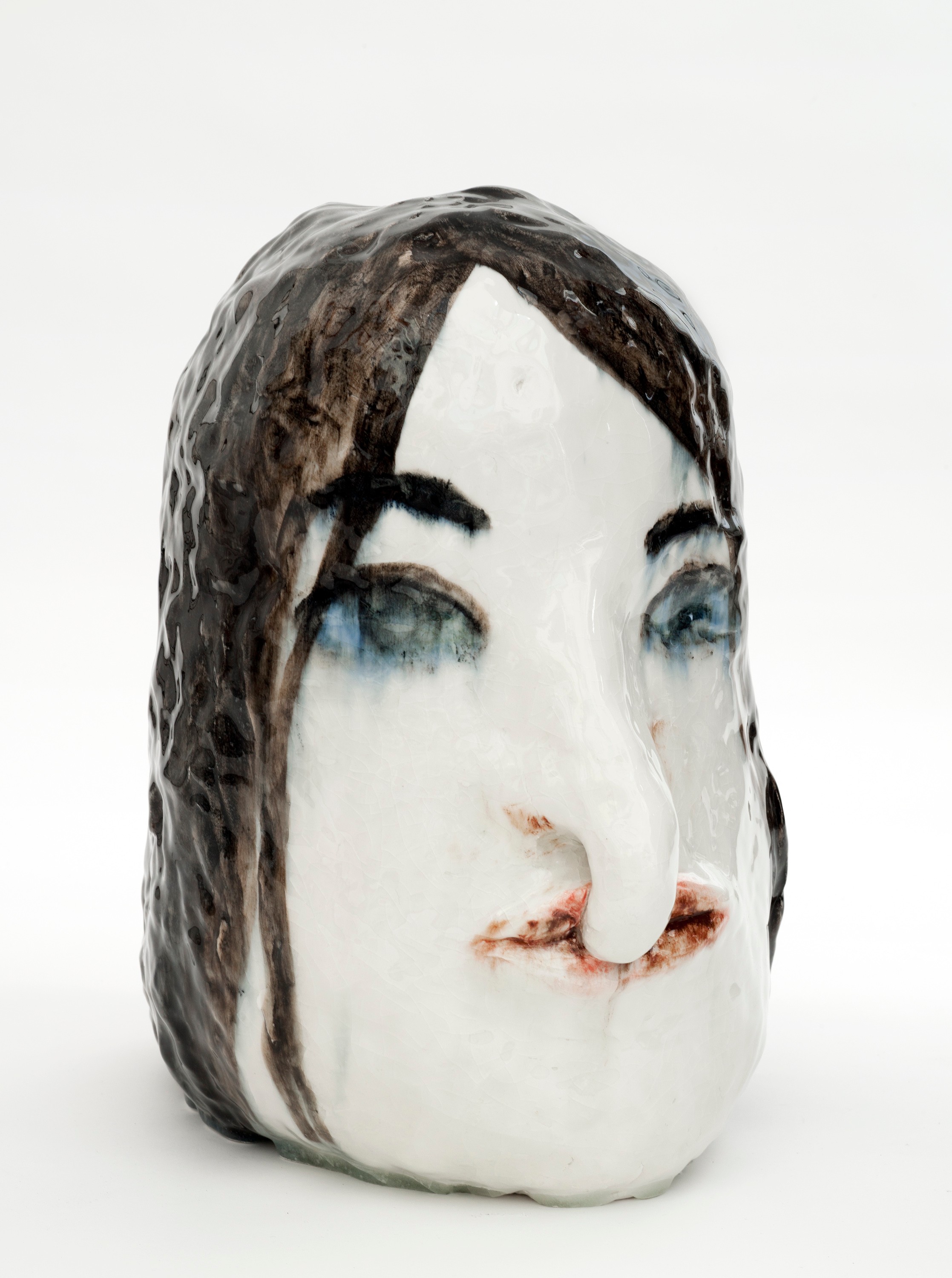 Sculpture by Klara Kristalova
