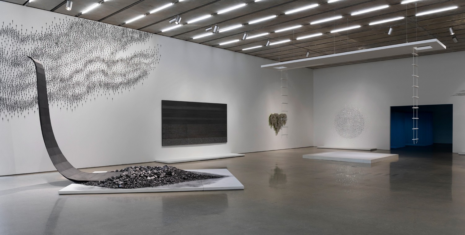 Teresita Fernández at PAMM
